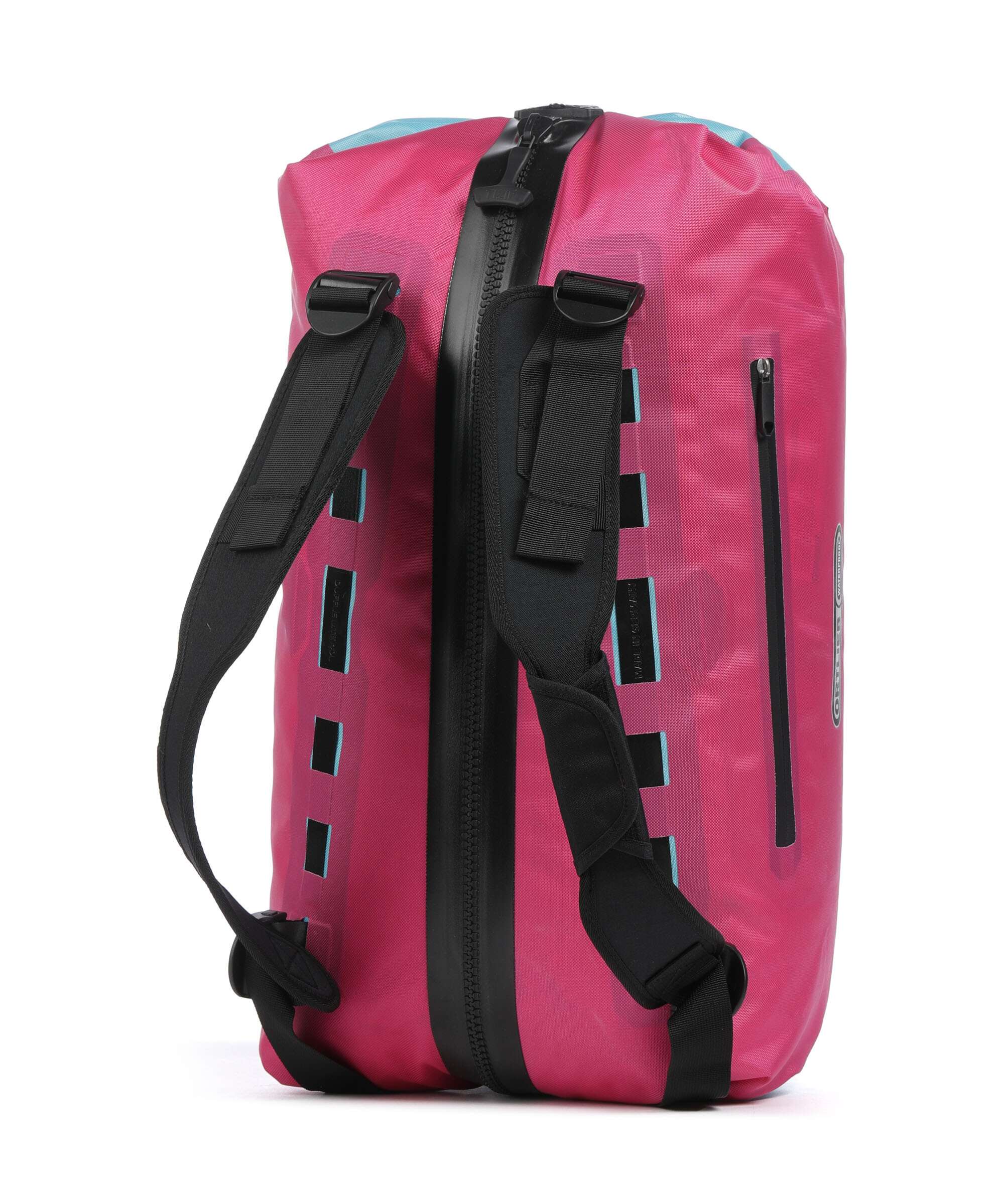 Ortlieb Lite 40 Weekend bag cyber pink/blue - Image 3