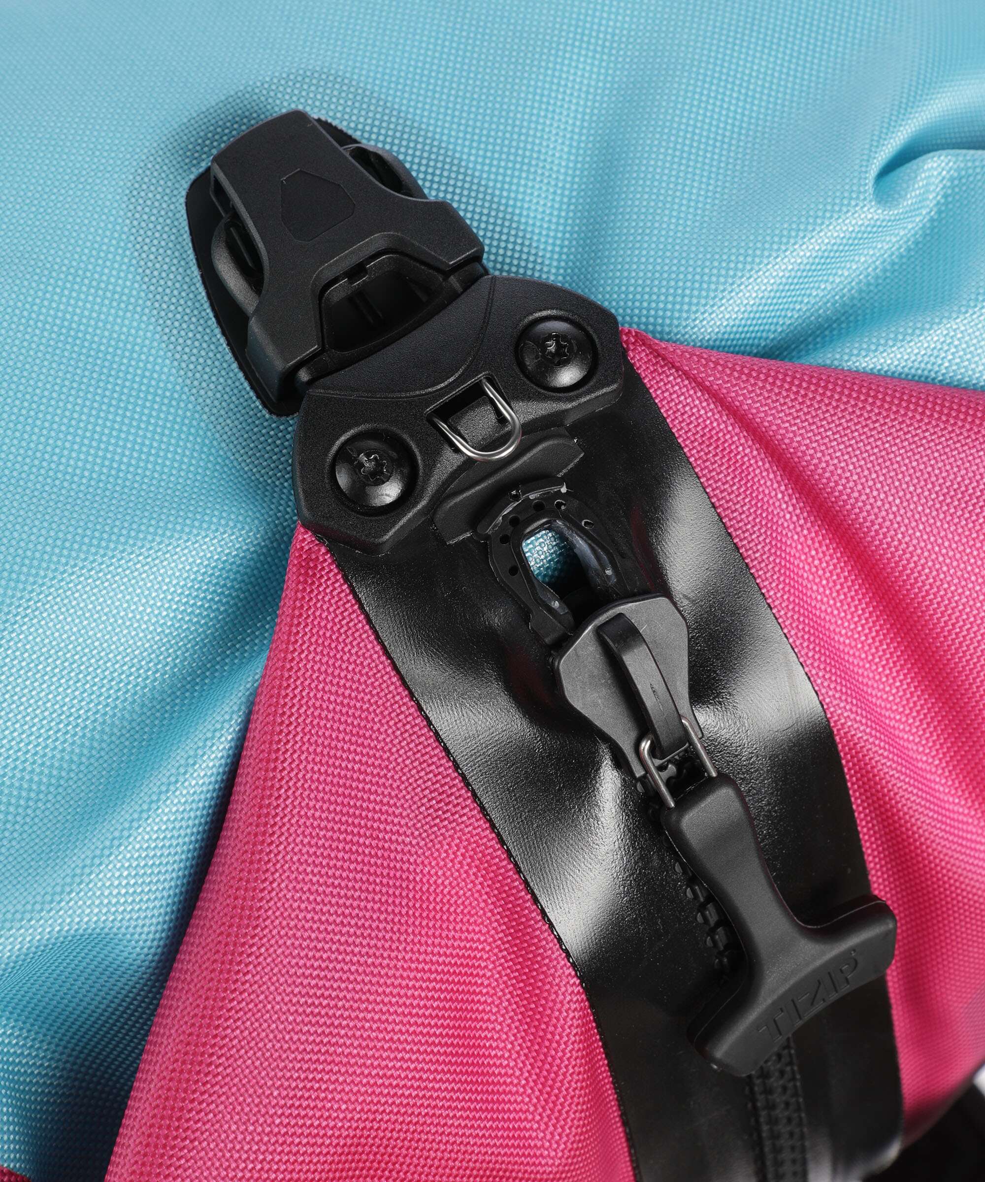 Ortlieb Lite 40 Weekend bag cyber pink/blue - Image 4