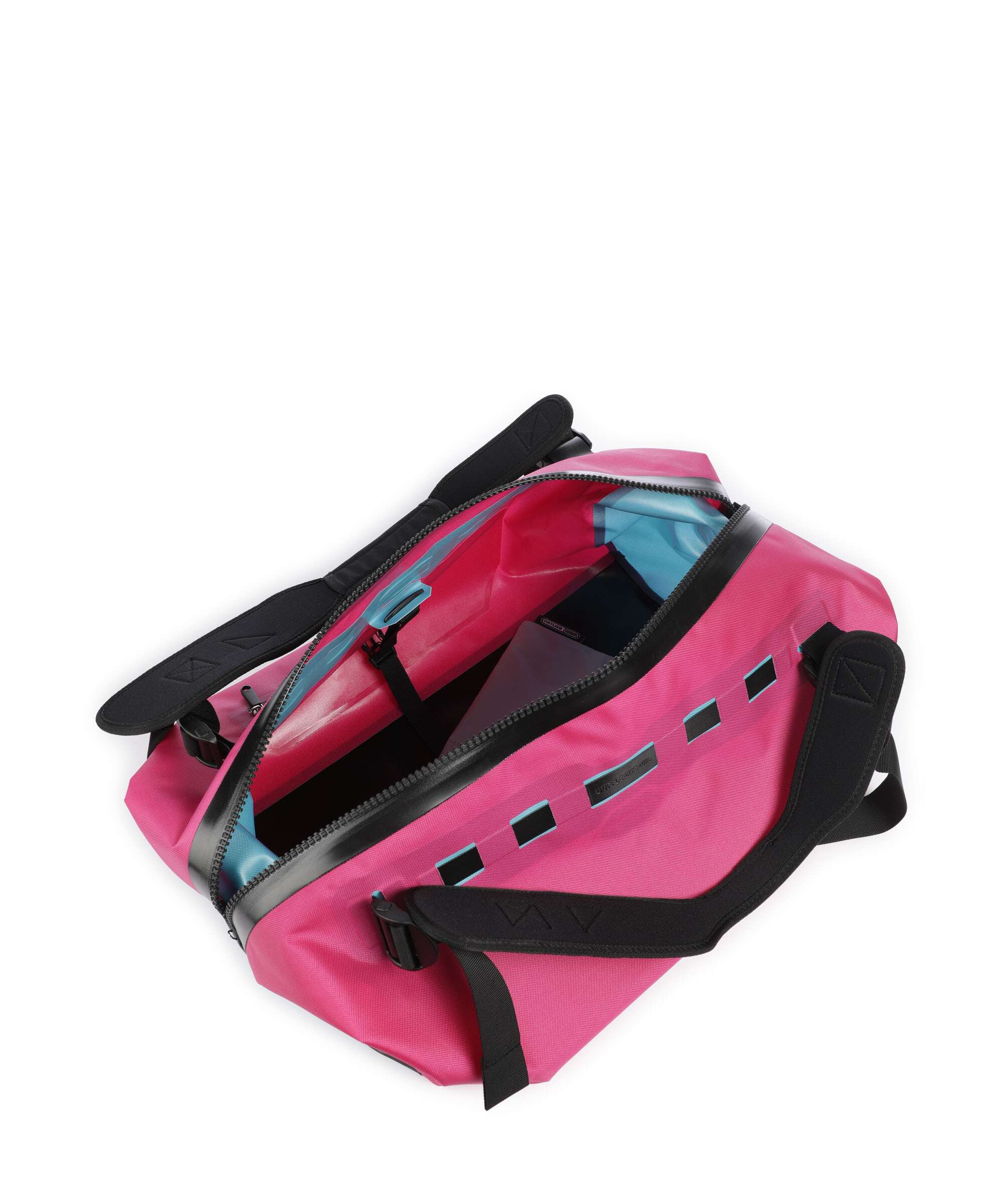 Ortlieb Lite 40 Weekend bag cyber pink/blue - Image 5