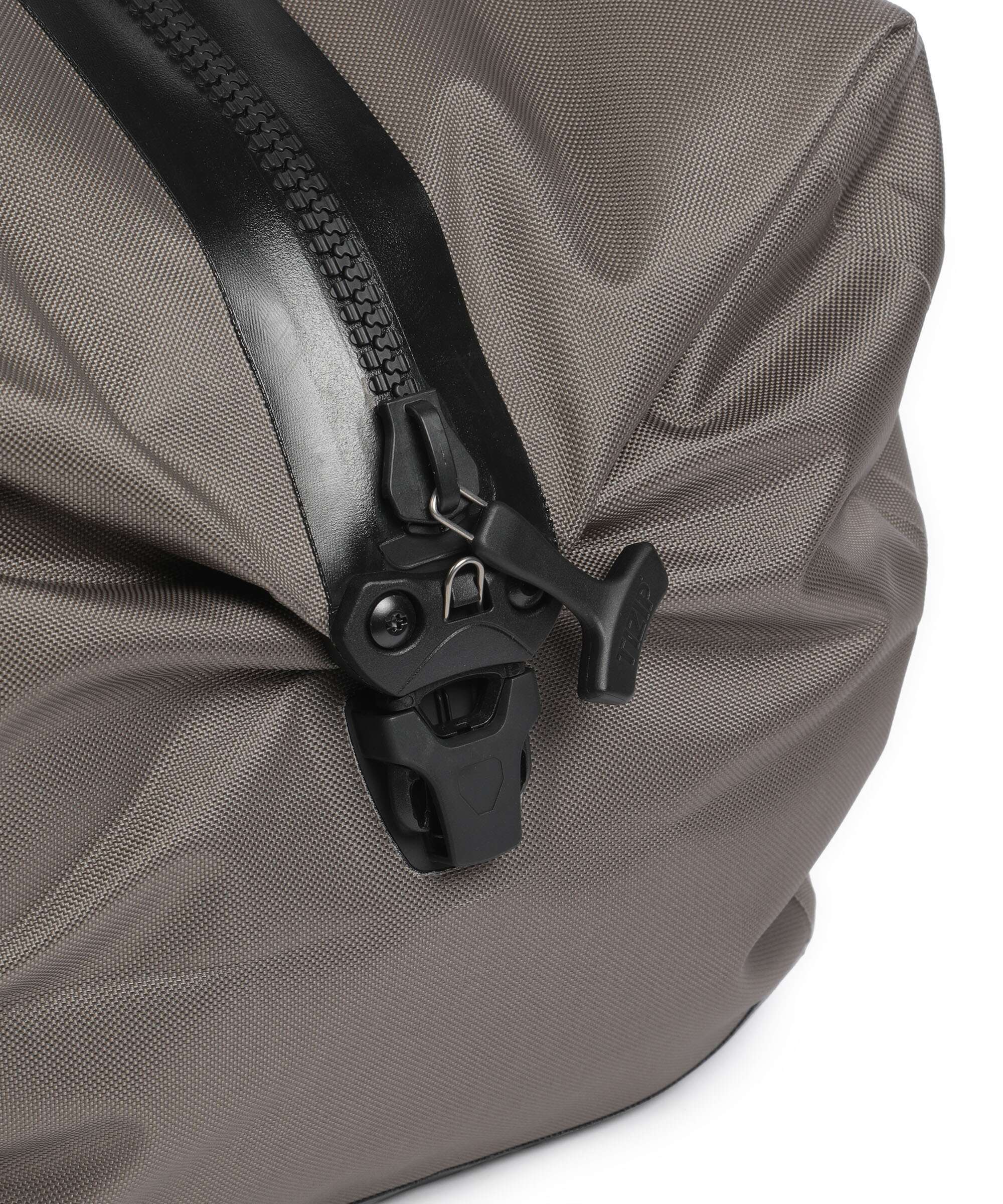 Ortlieb Lite 60 Travel bag dark sand - Image 5
