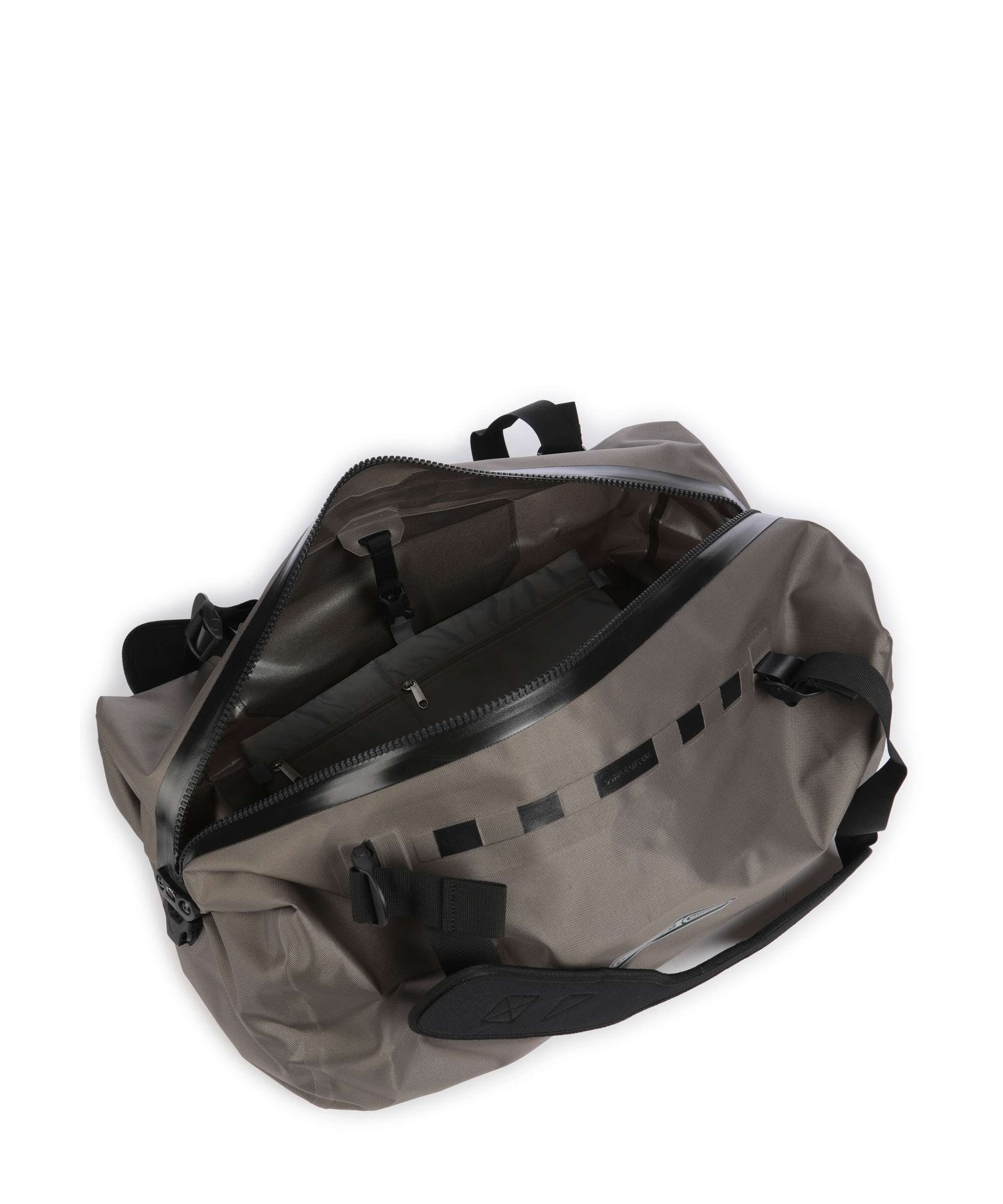 Ortlieb Lite 60 Travel bag dark sand - Image 6