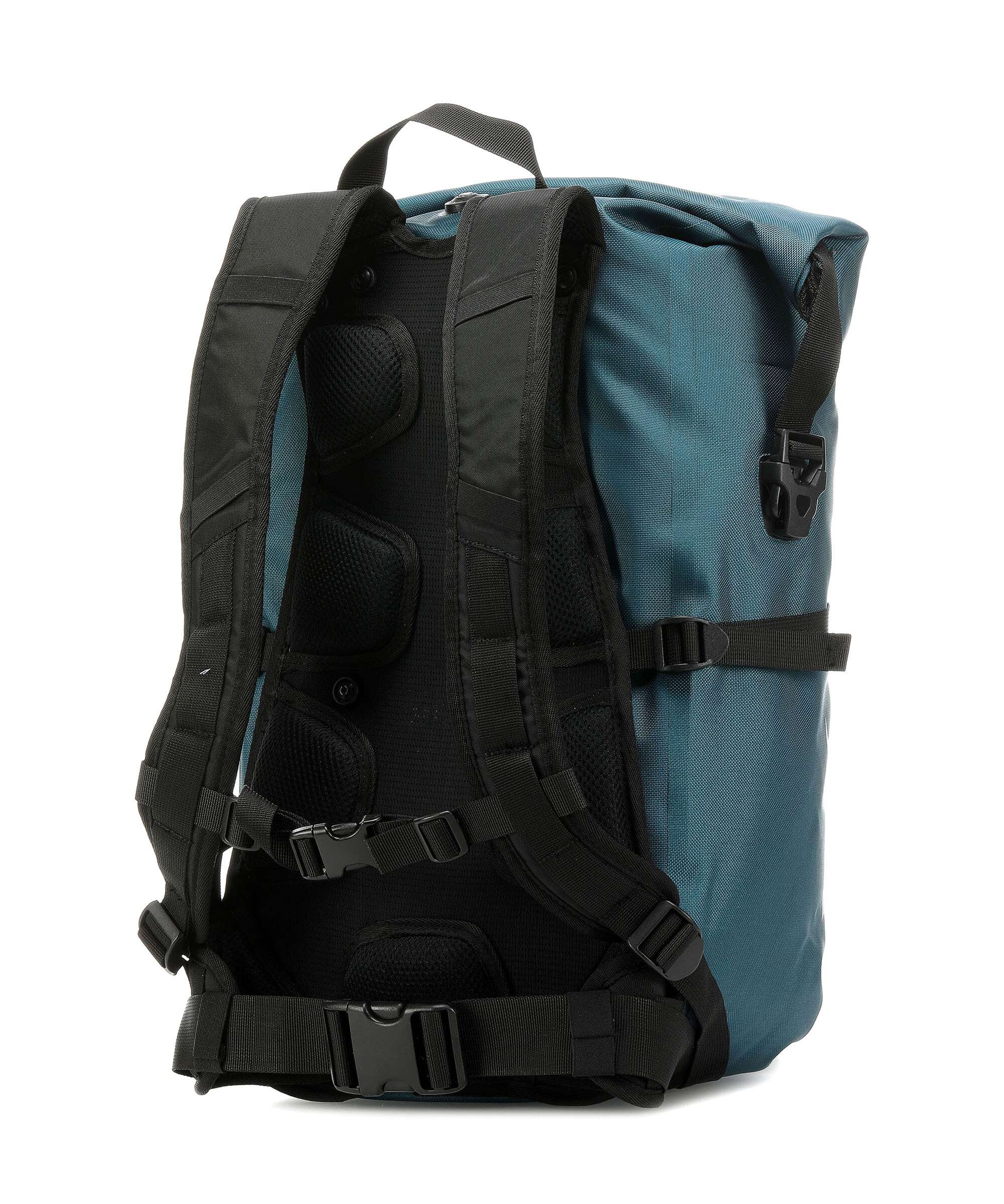 Ortlieb Packman Pro Two Rolltop backpack petrol - Image 2
