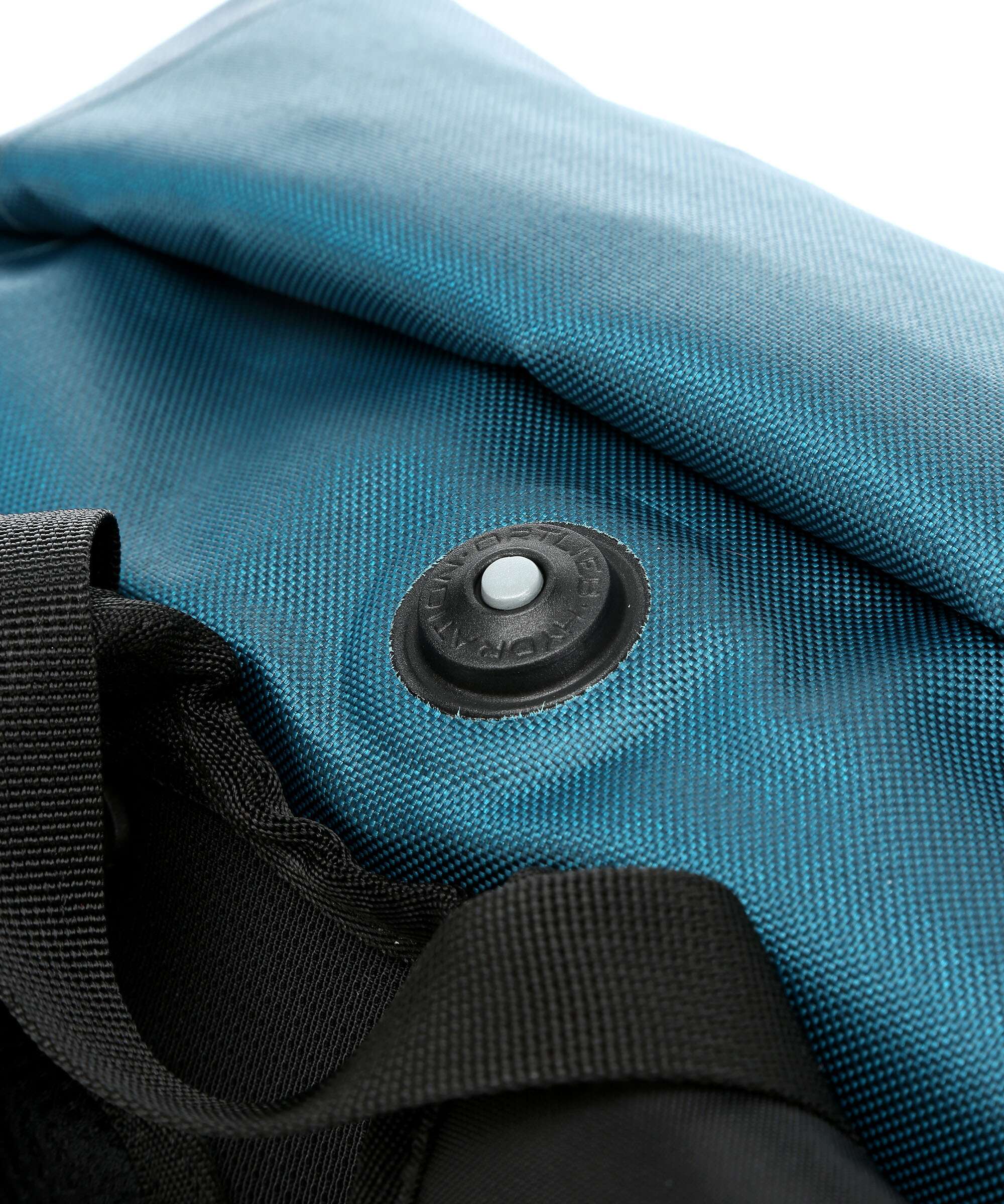Ortlieb Packman Pro Two Rolltop backpack petrol - Image 3