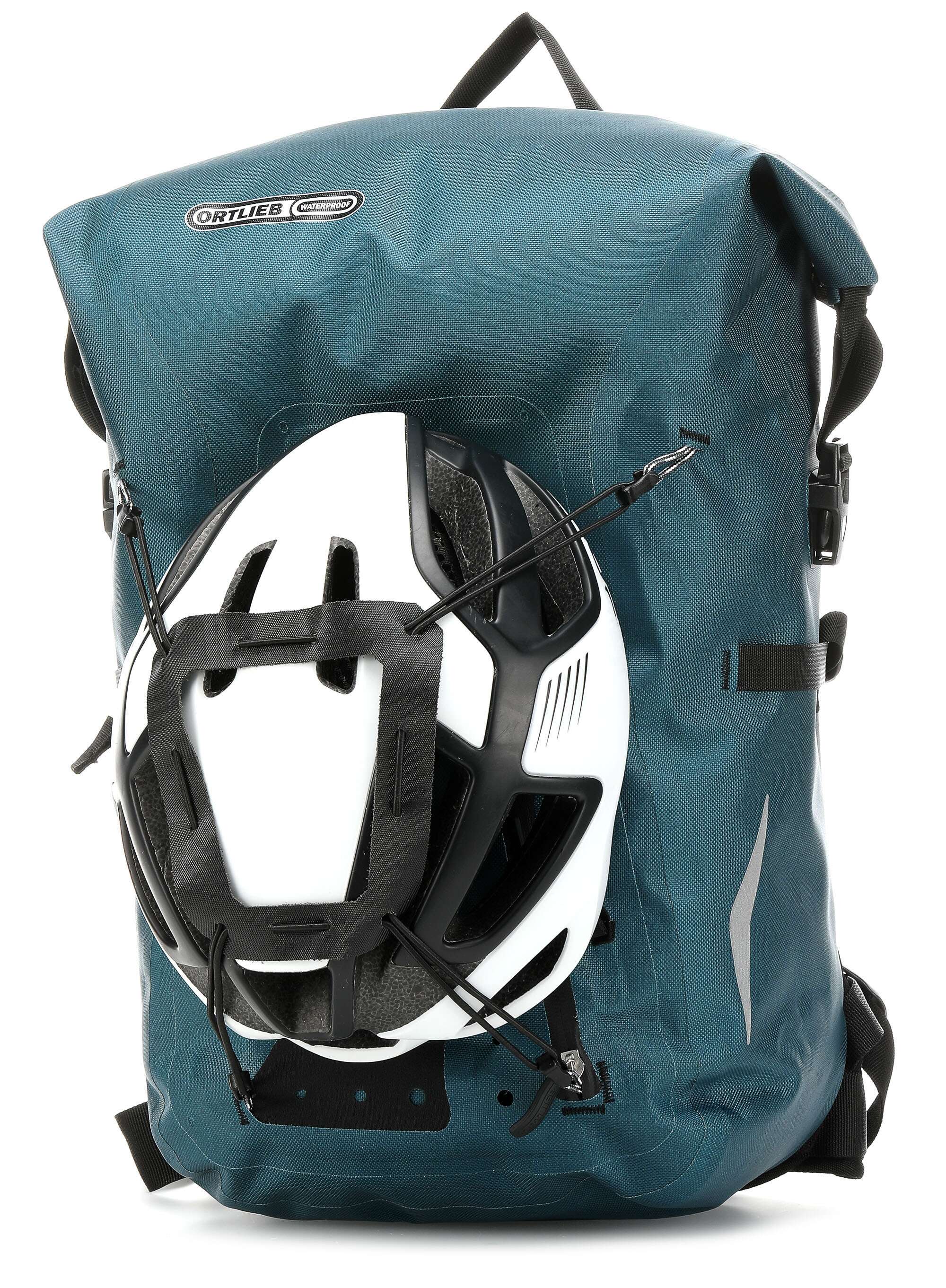 Ortlieb Packman Pro Two Rolltop backpack petrol - Image 4