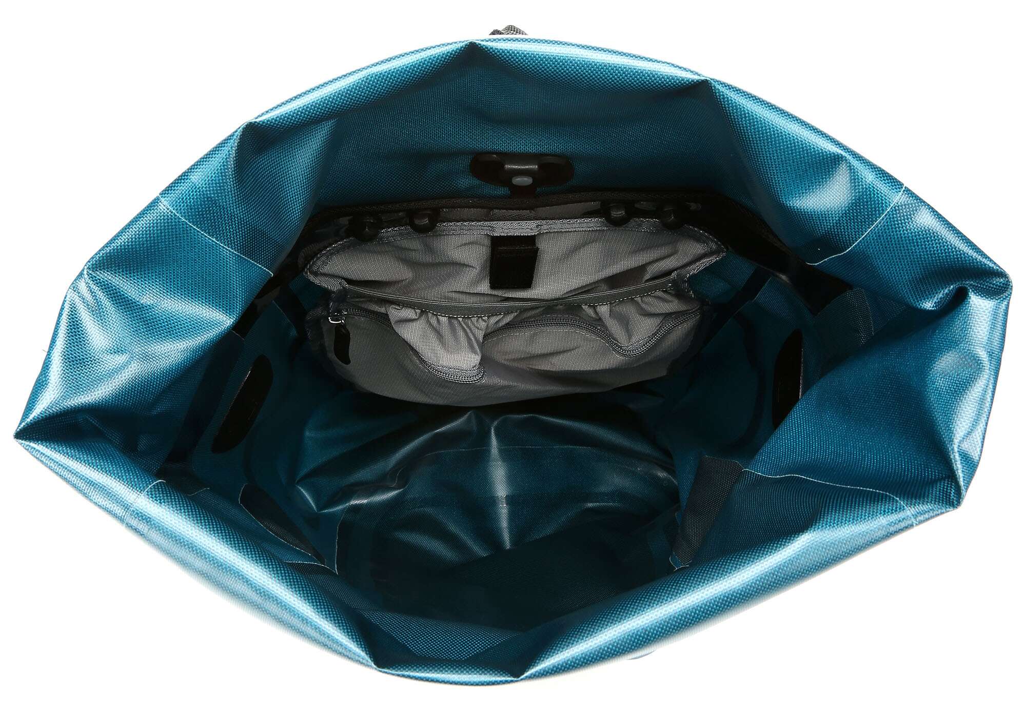 Ortlieb Packman Pro Two Rolltop backpack petrol - Image 5