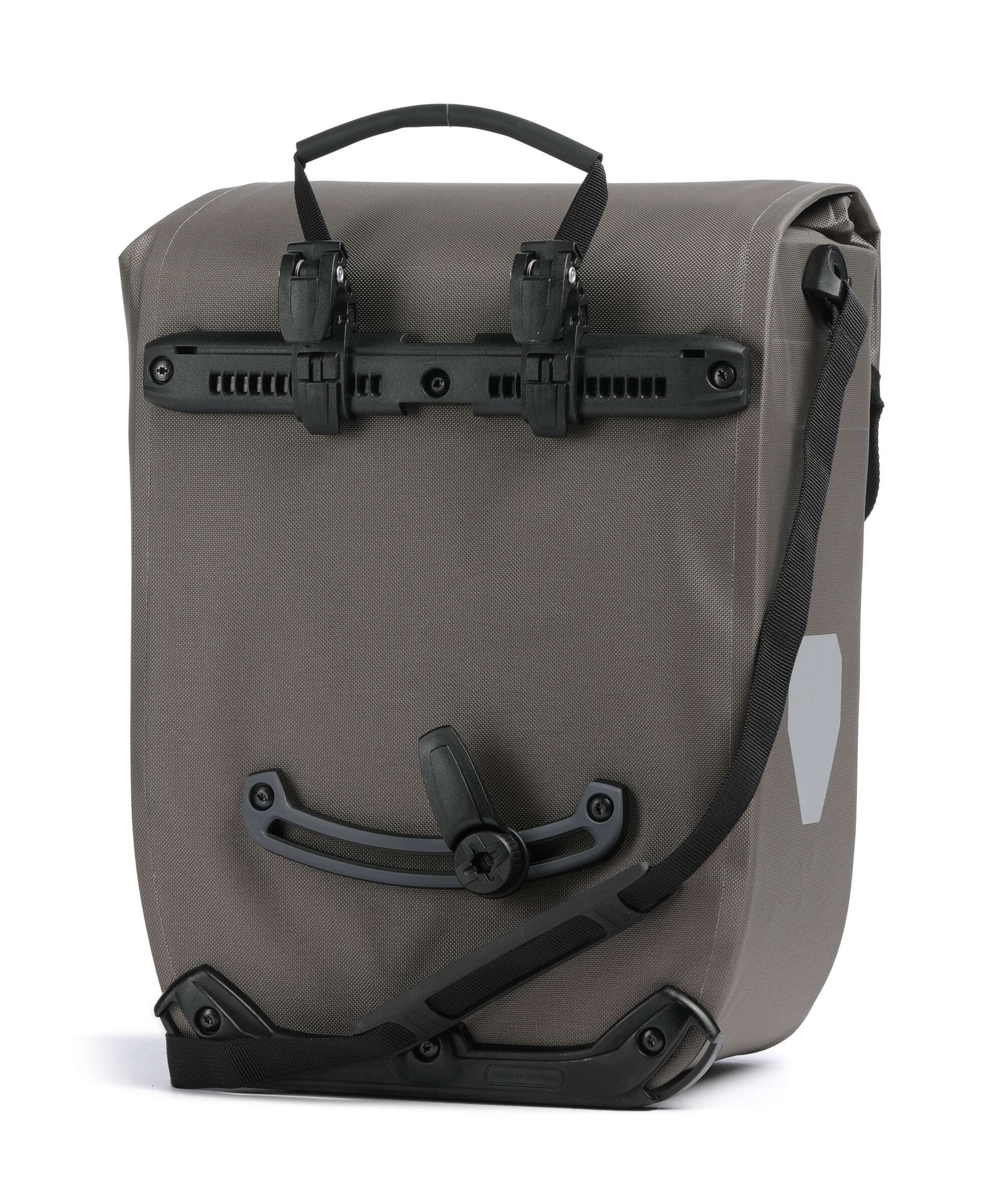 Ortlieb Pedal-Mate QL2.1 Bike pannier dark sand - Image 2
