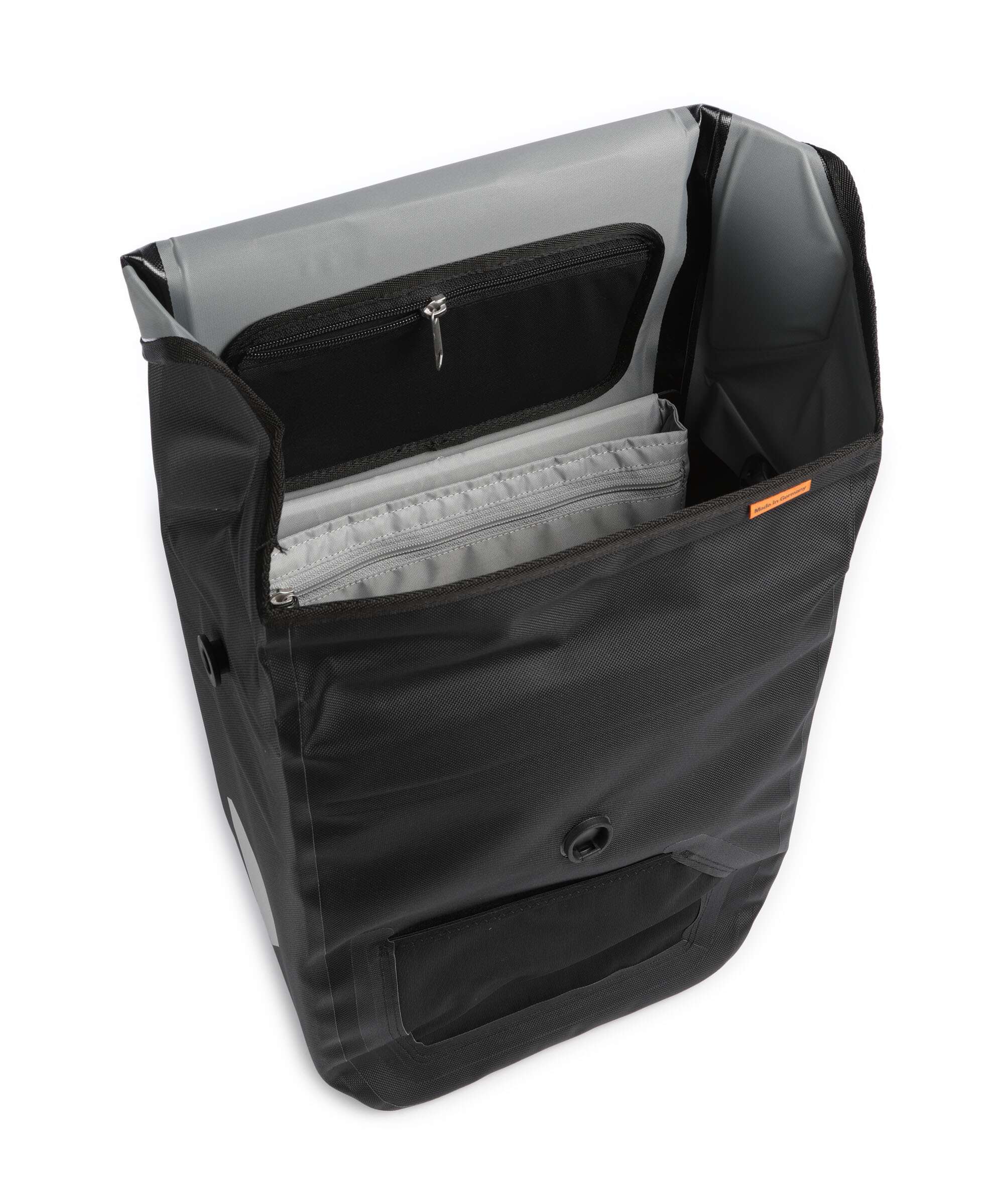 Ortlieb Pedal-Mate QL2.1 Bike pannier black - Image 4