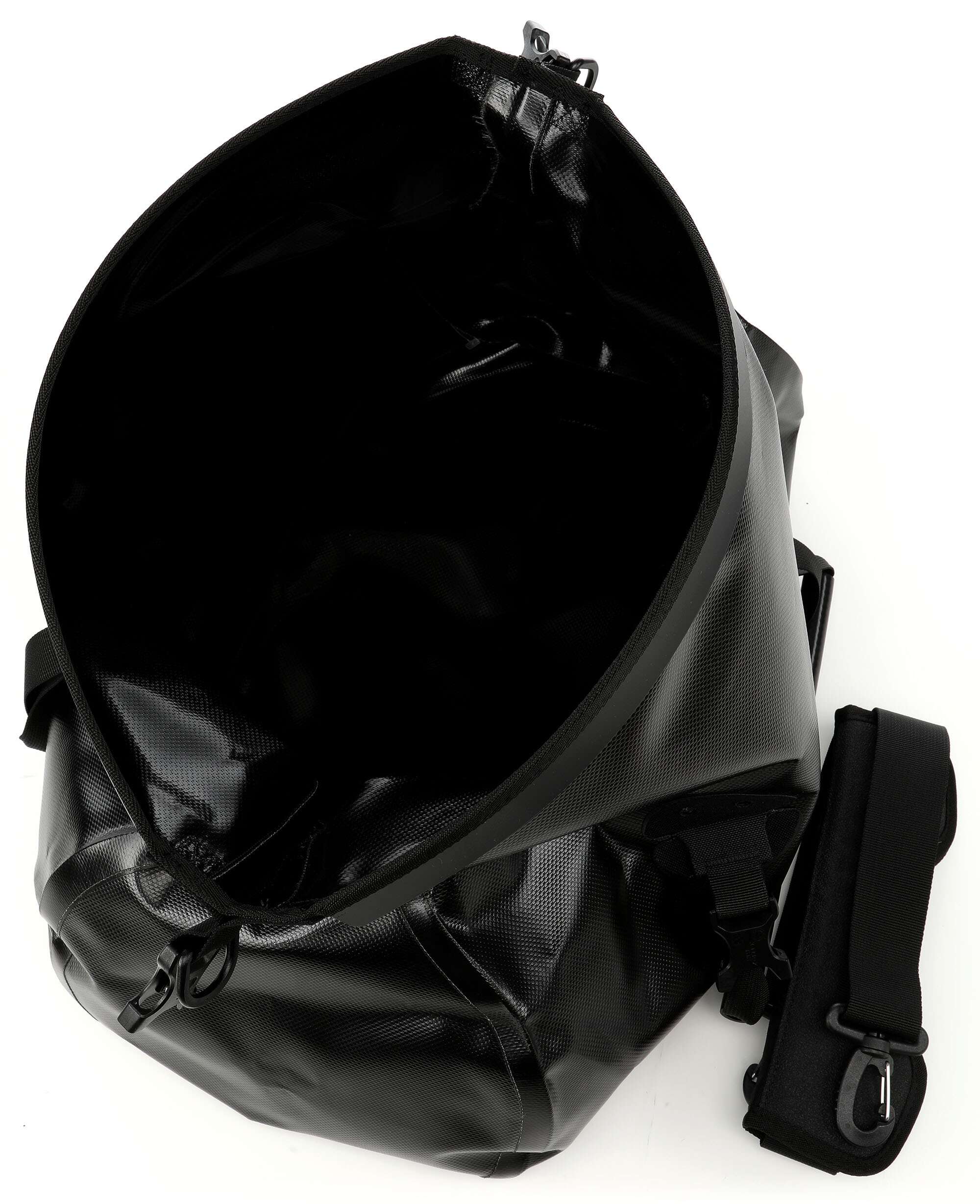 Ortlieb Rack-Pack 24 Weekend bag black - Image 4