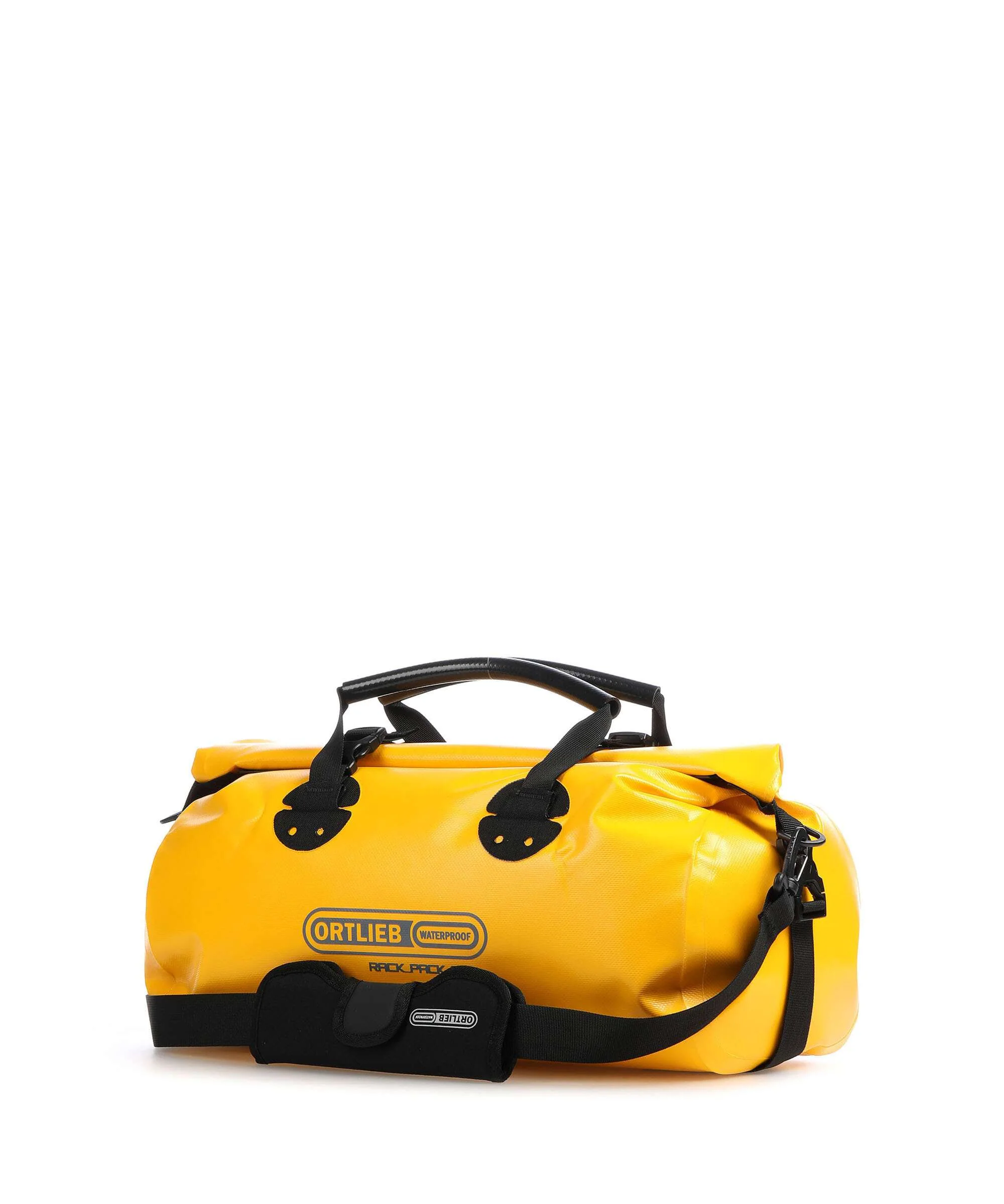 Ortlieb Rack-Pack 24 Weekend bag sun yellow - Image 2