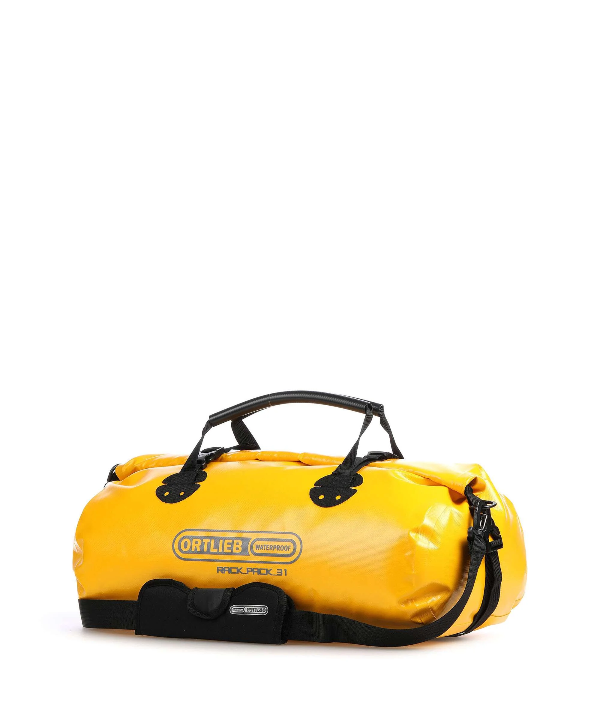 Ortlieb Rack-Pack 31 Weekend bag sun yellow - Image 2