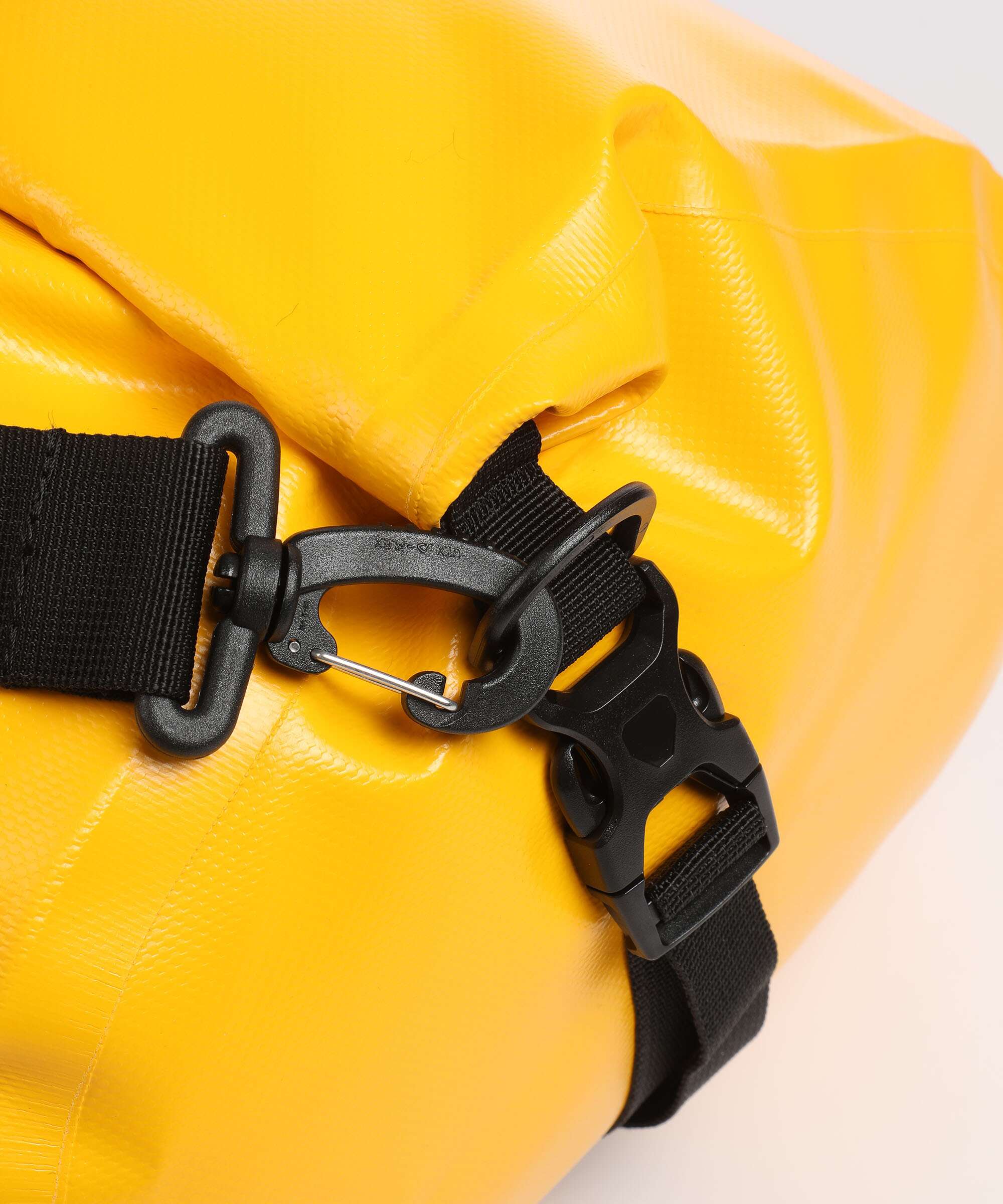 Ortlieb Rack-Pack 31 Weekend bag sun yellow - Image 3