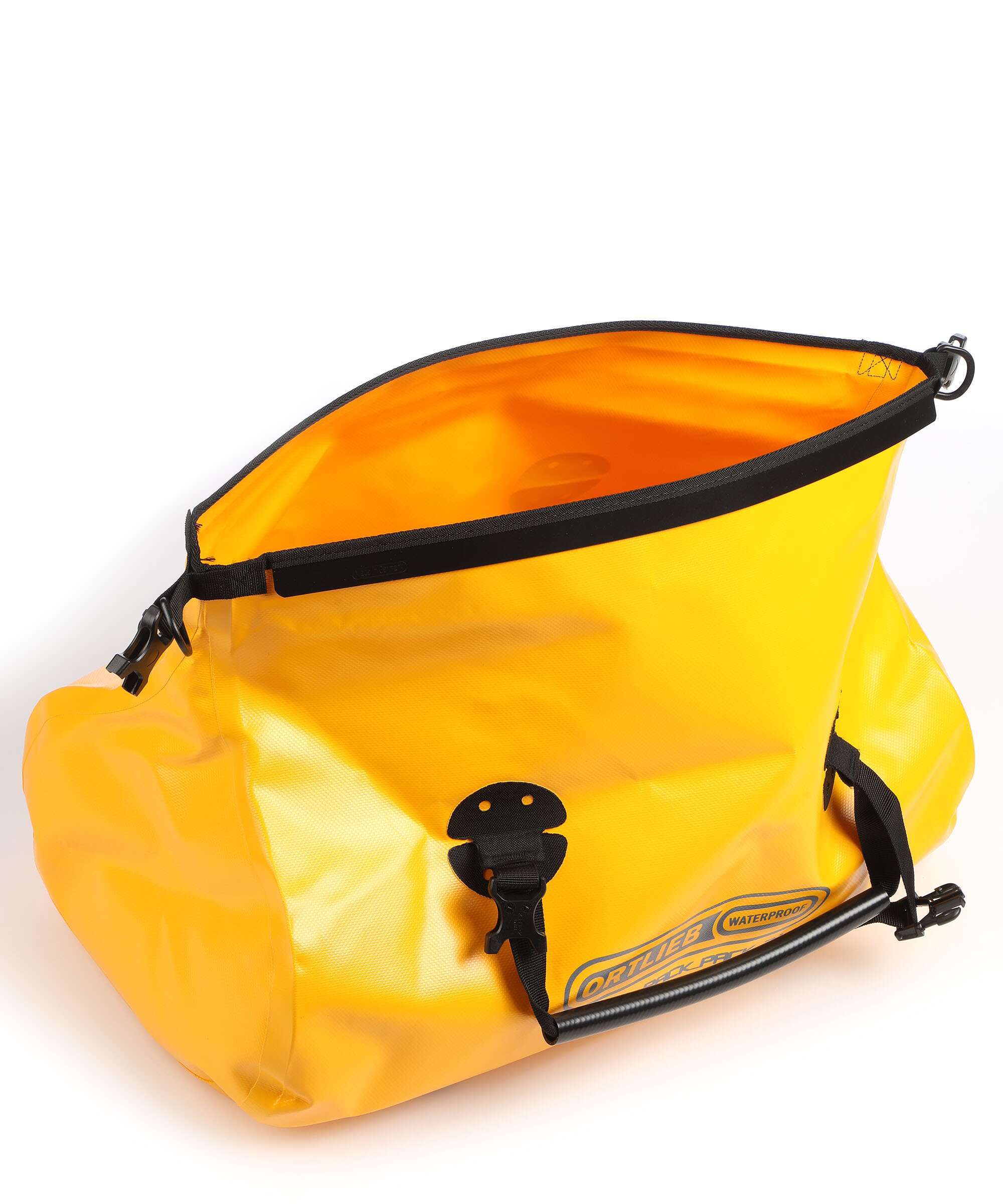 Ortlieb Rack-Pack 31 Weekend bag sun yellow - Image 5