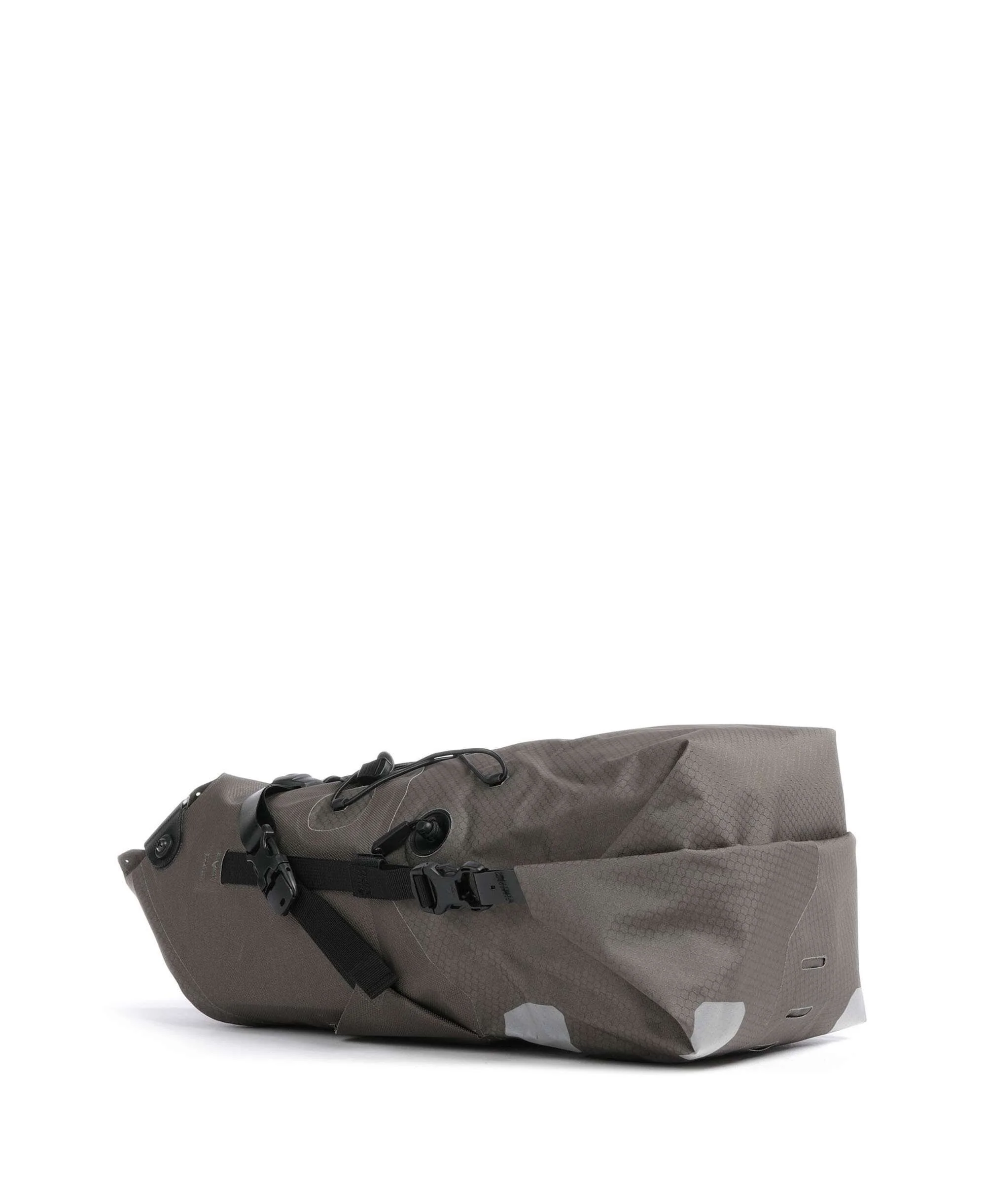 Ortlieb Seat-Pack 11 Saddle Bag Bike pannier dark sand - Image 2