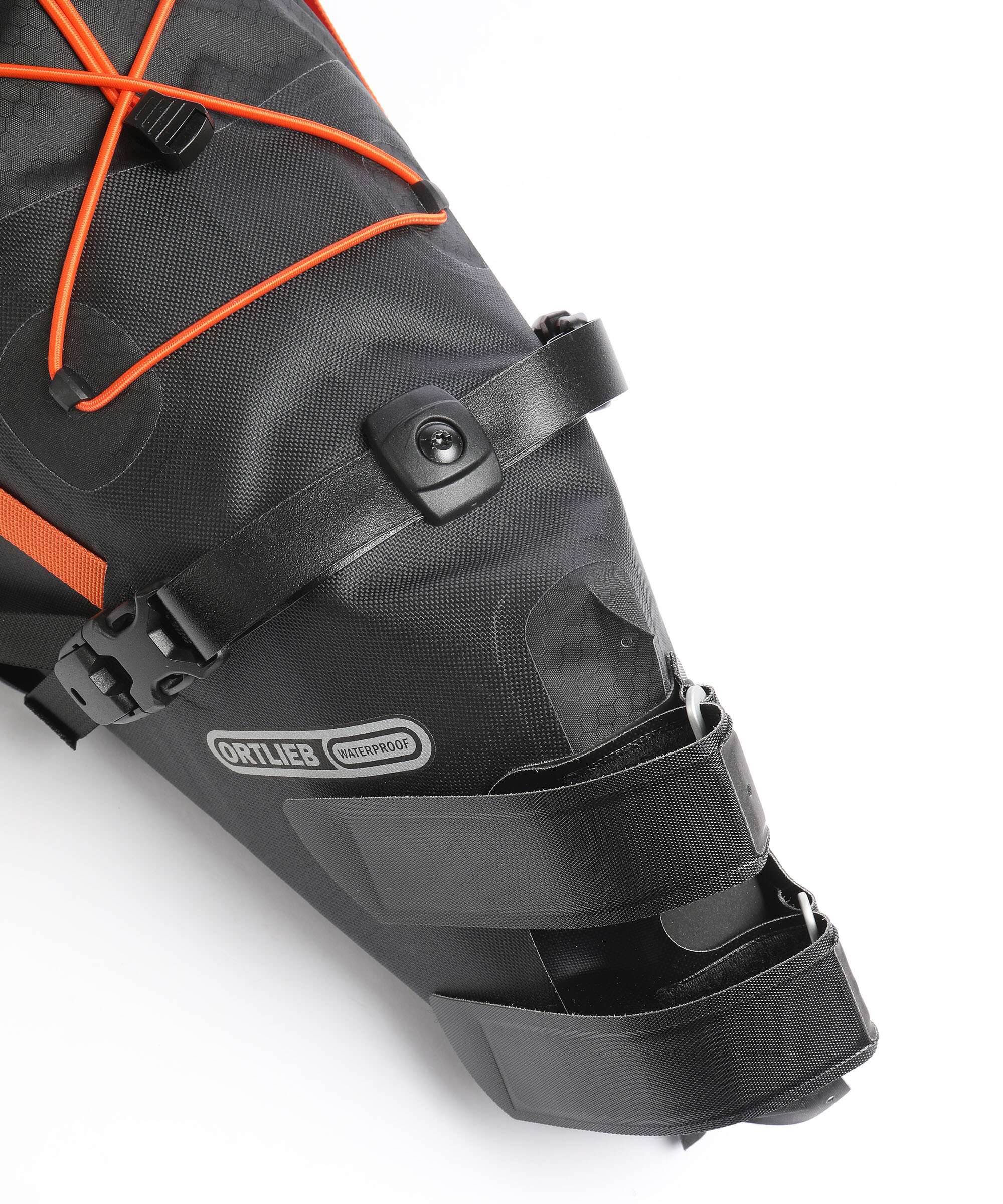 Ortlieb Seat-Pack 16,5 Saddle Bag Bike pannier black matt - Image 3