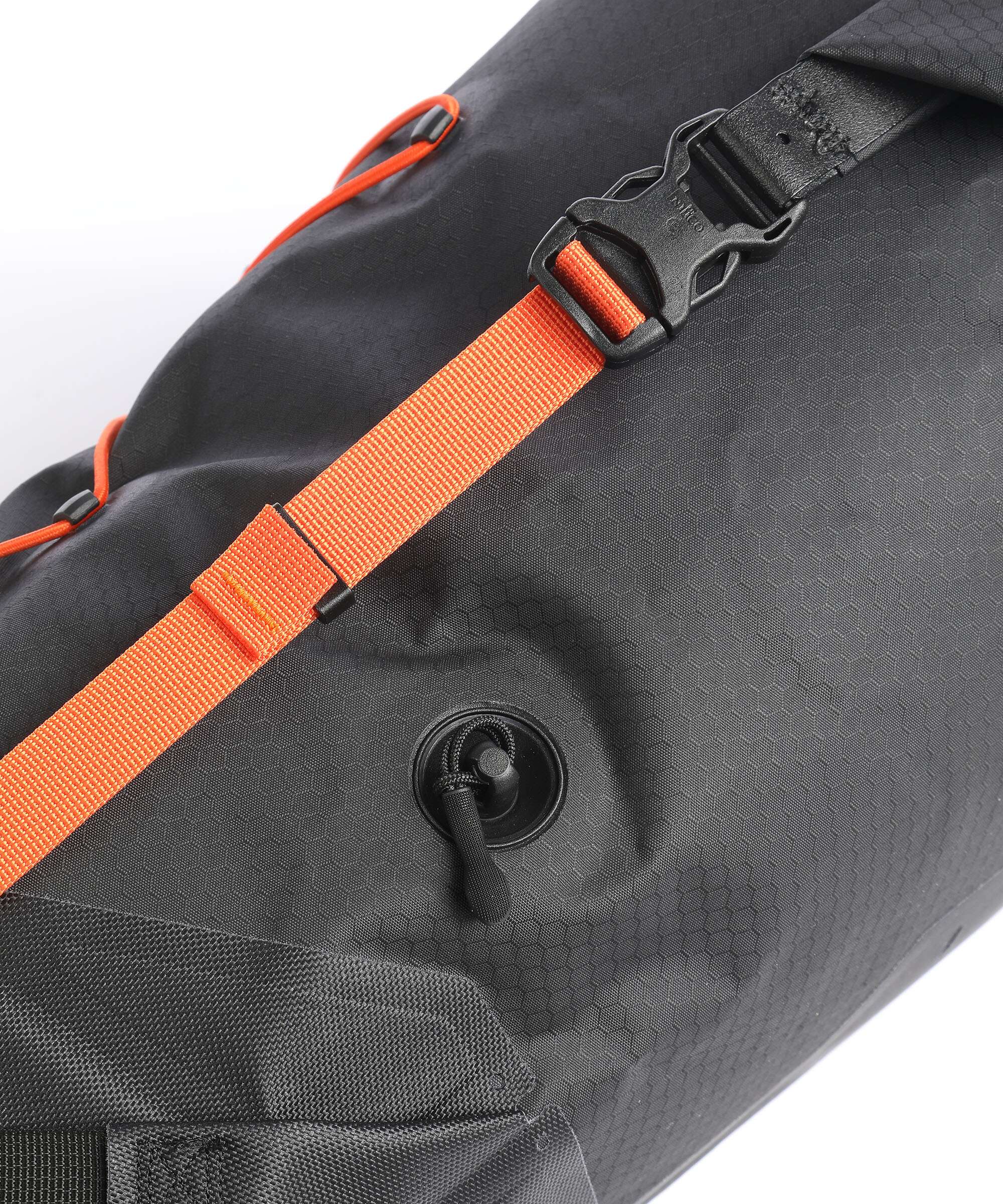Ortlieb Seat-Pack 16,5 Saddle Bag Bike pannier black matt - Image 4