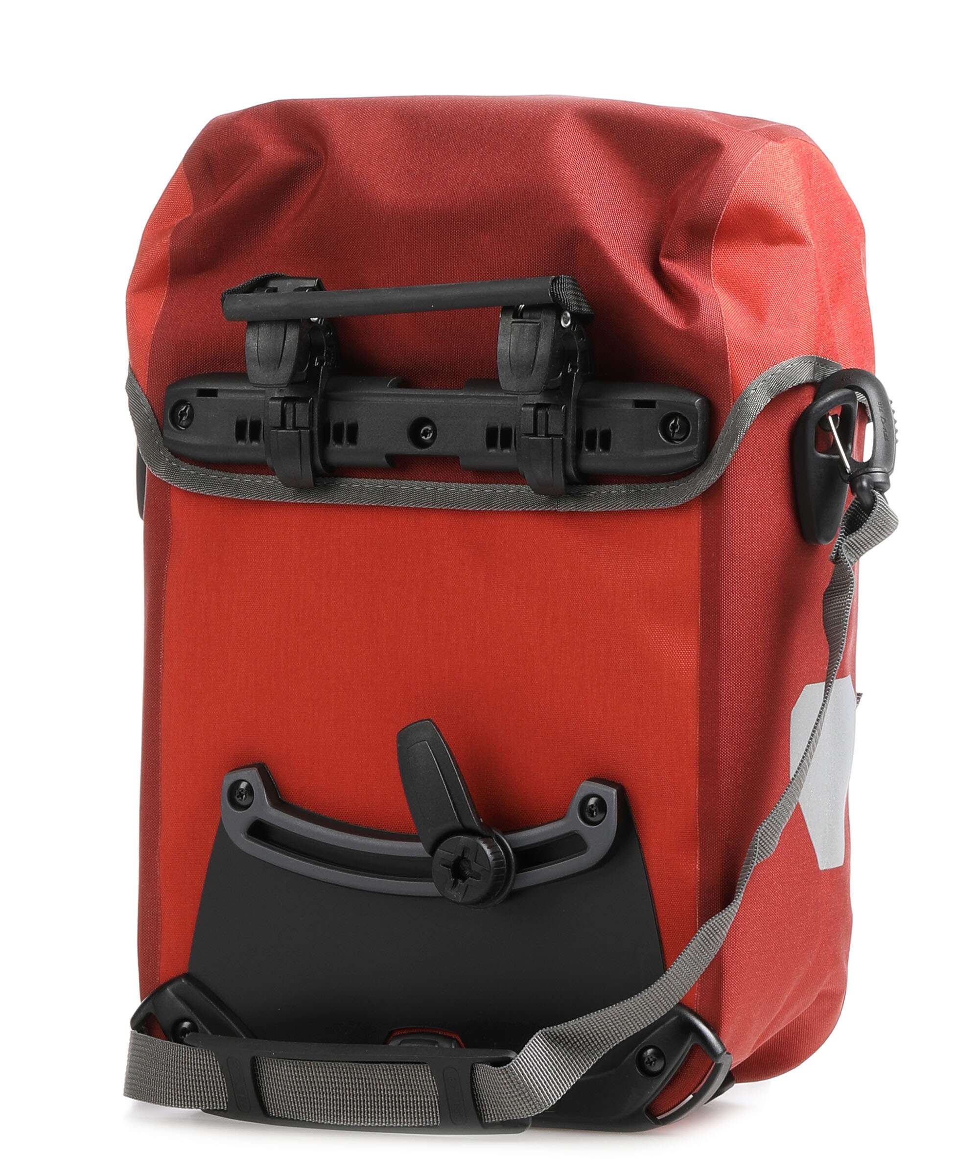 Ortlieb Sport-Packer Plus QL2.1 Set Bike pannier salsa/dark chili - Image 3