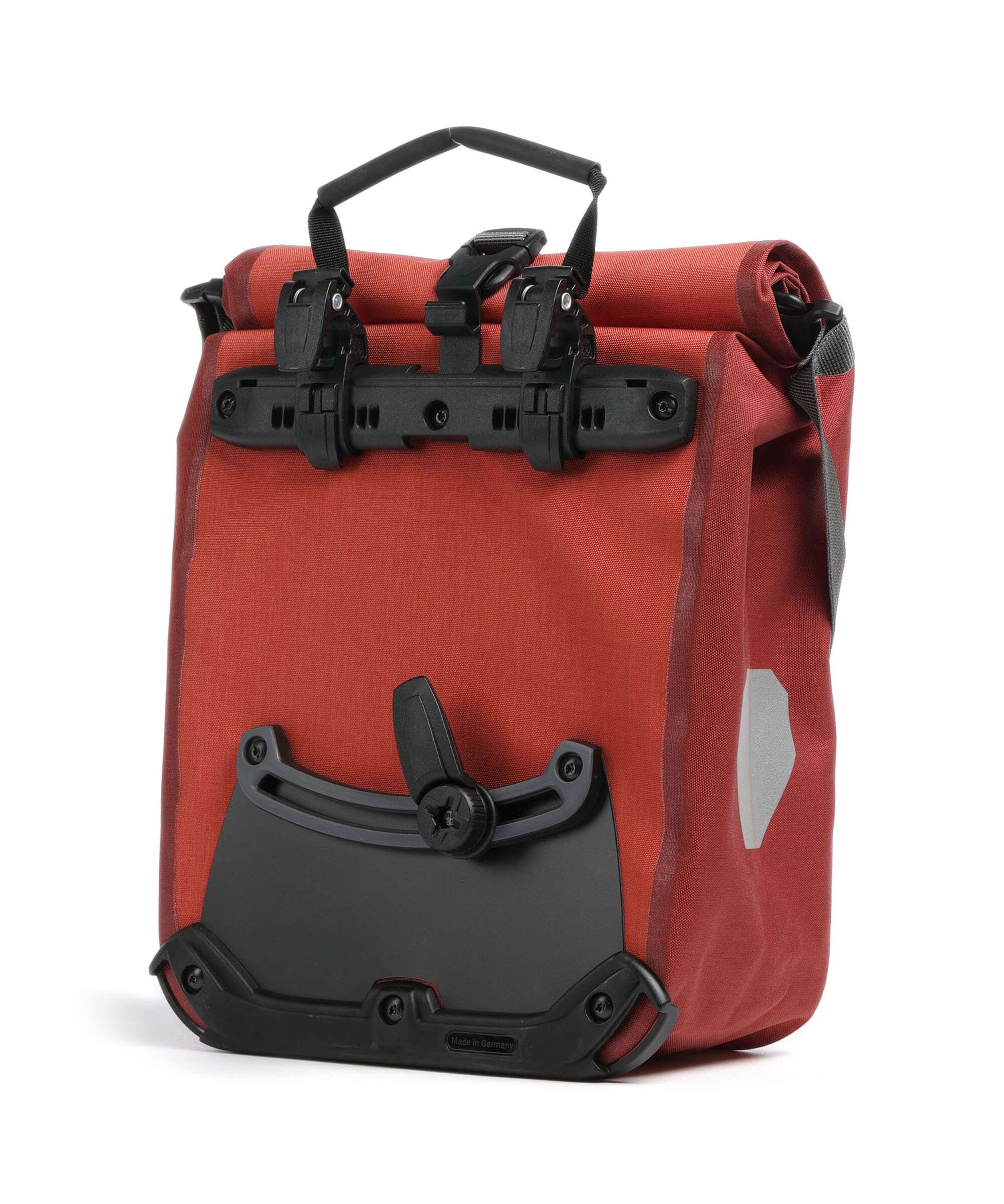 Ortlieb Sport-Roller Plus QL2.1 Bike pannier salsa/dark chili - Image 2