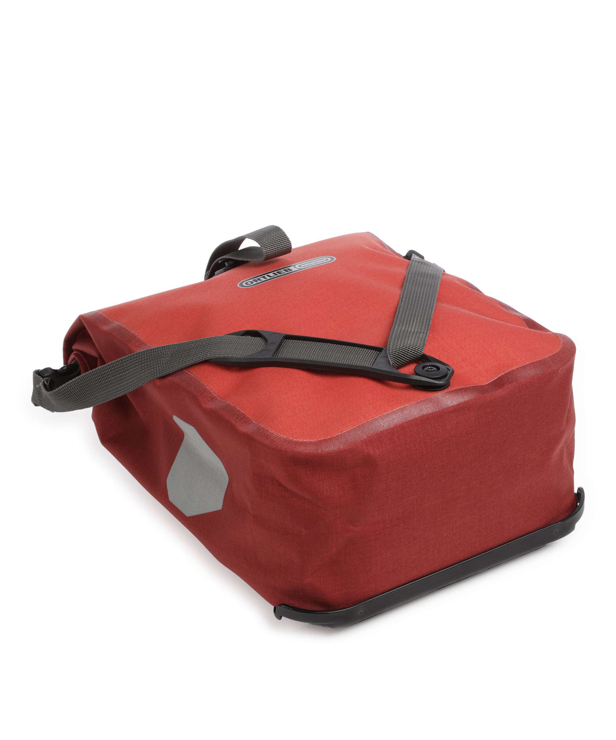 Ortlieb Sport-Roller Plus QL2.1 Bike pannier salsa/dark chili - Image 4