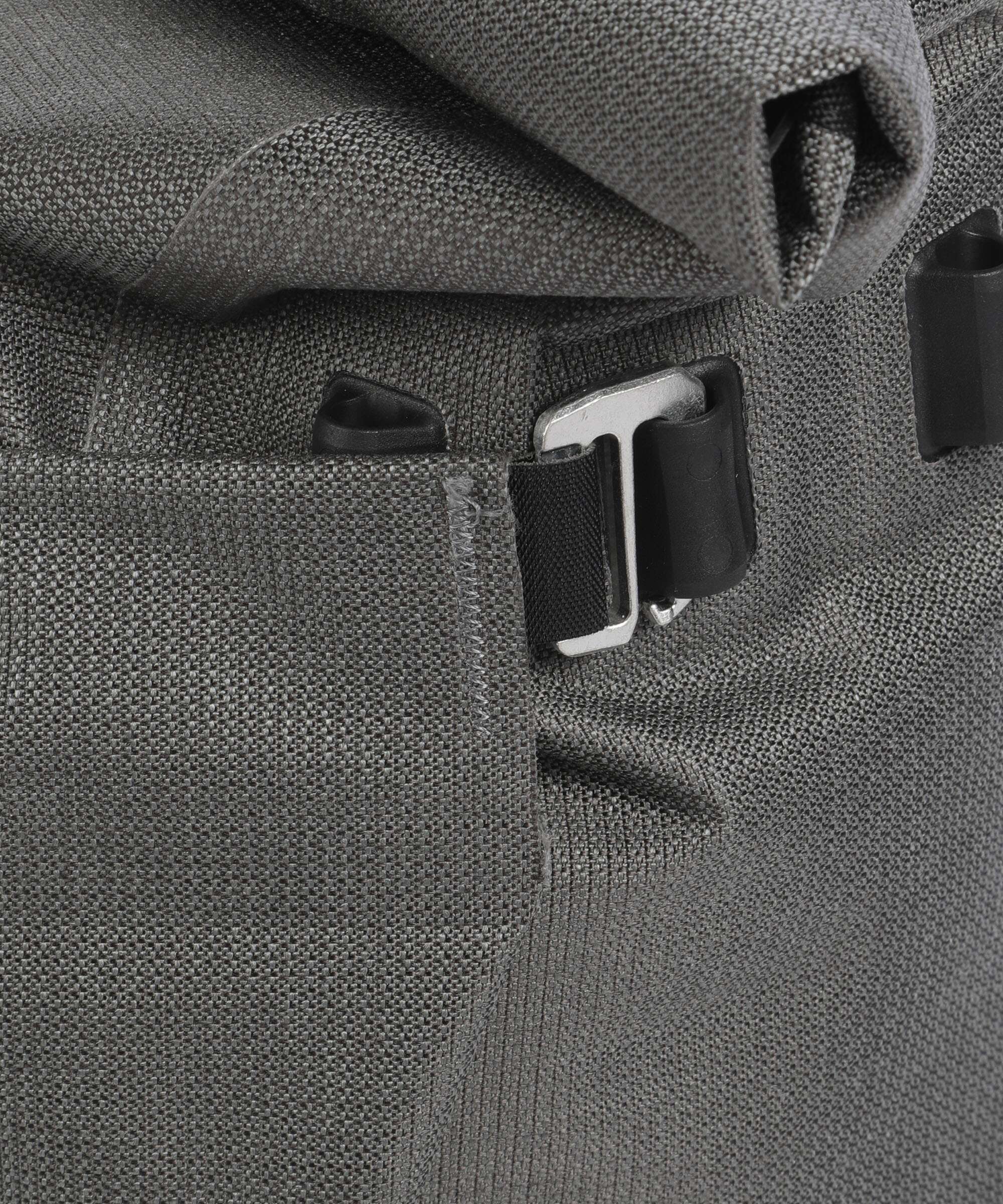Ortlieb Vario Urban QL2.2 Bike pannier pepper - Image 4