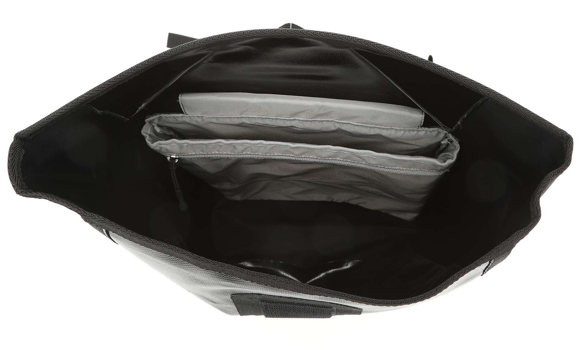 Ortlieb Velocity 17 Rolltop backpack black - Image 4