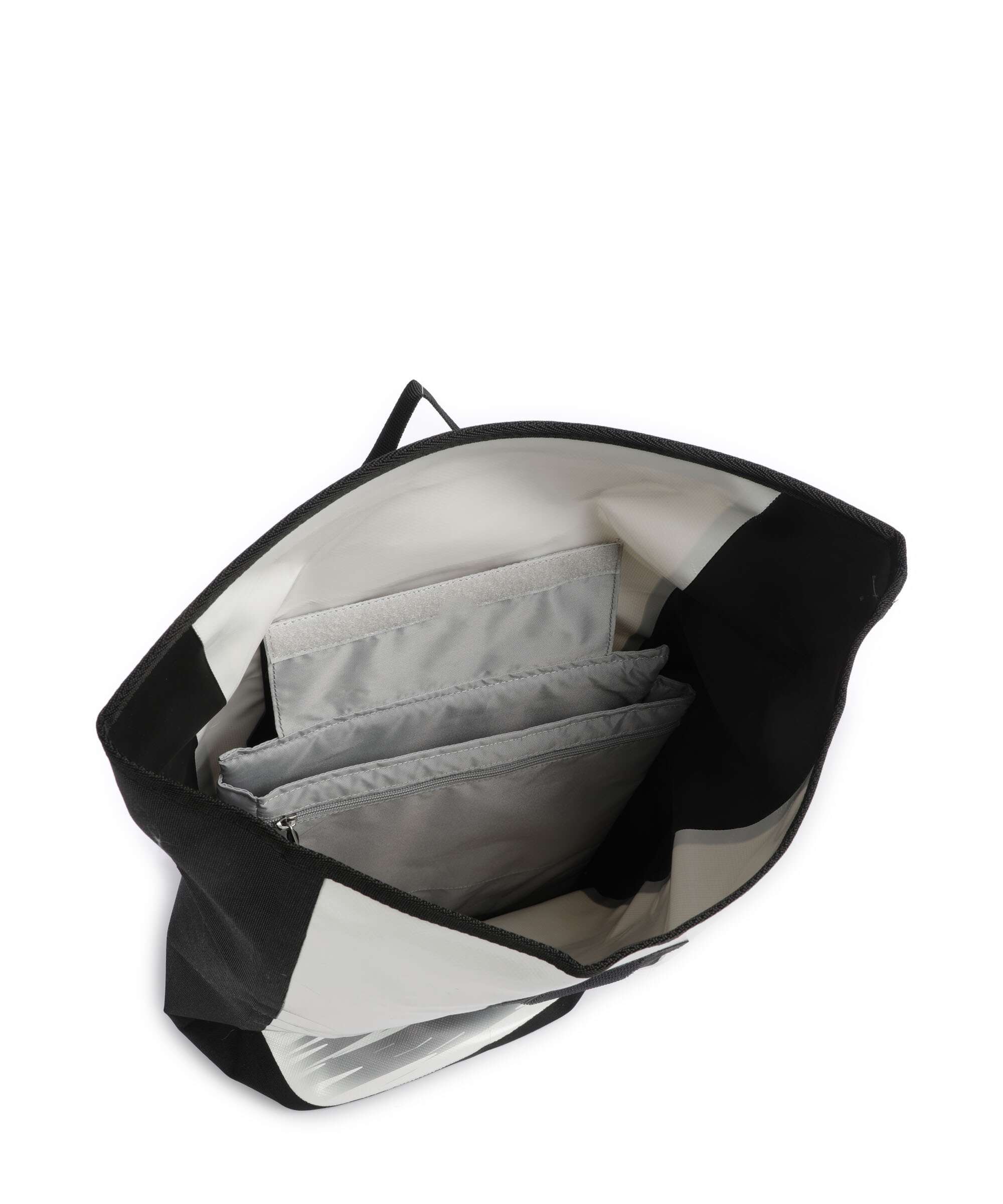 Ortlieb Velocity 23 Backpack white/black - Image 4