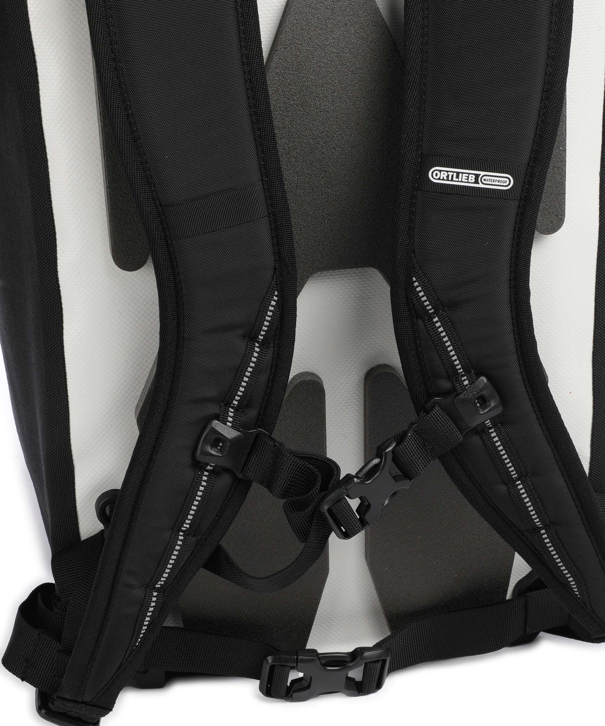 Ortlieb Velocity 23 Backpack white/black - Image 3