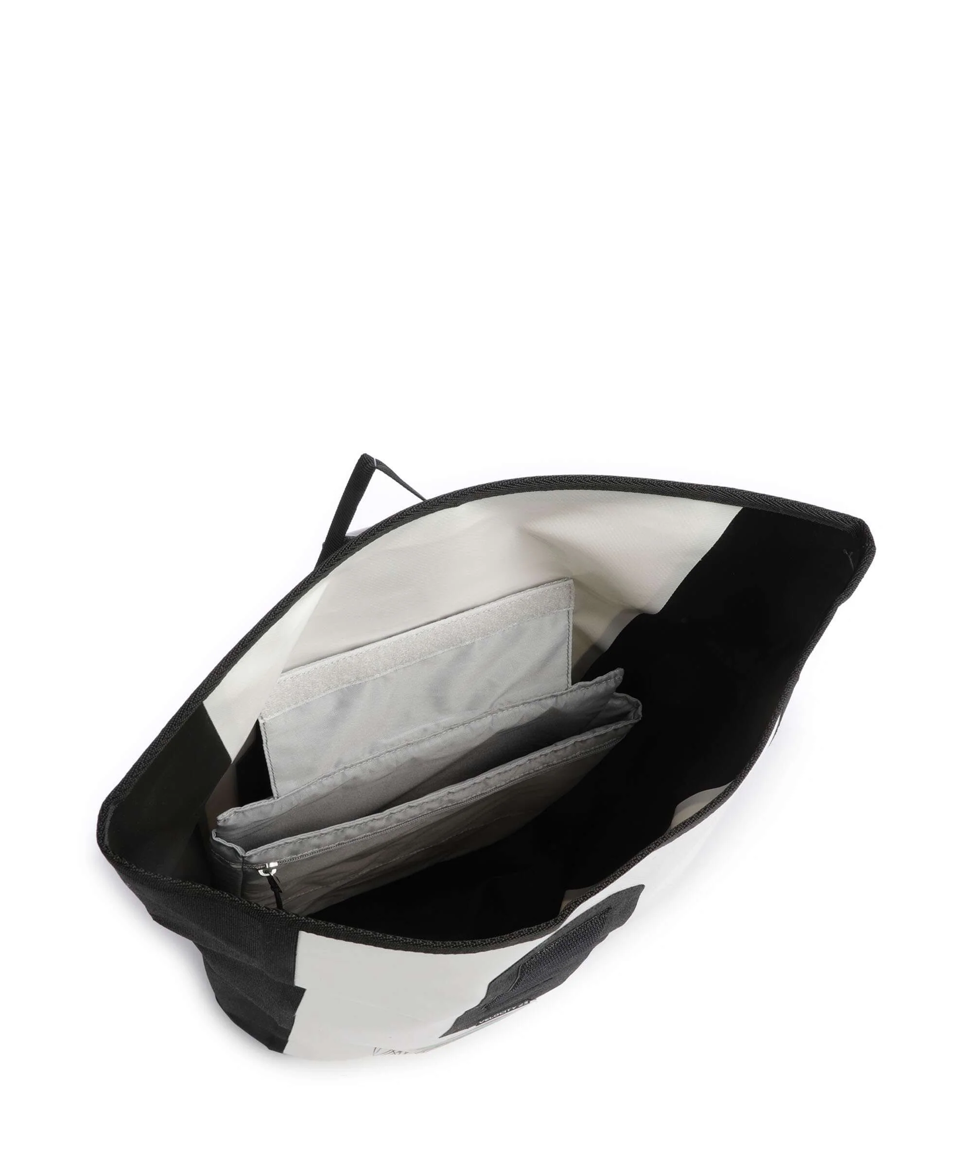 Ortlieb Velocity 23 Backpack white/black - Image 4
