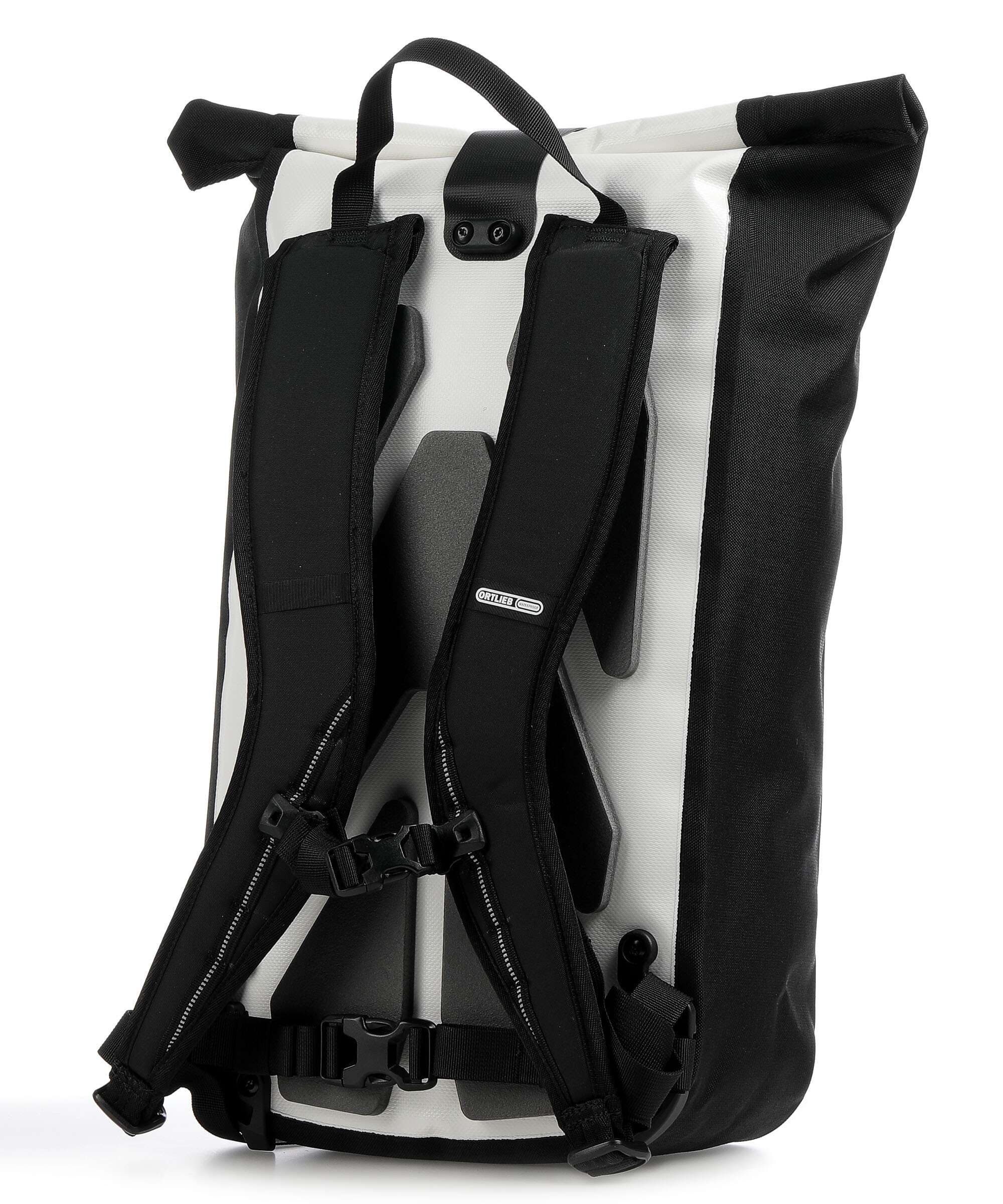 Ortlieb Velocity 23 Design Trees Backpack white/black - Image 2