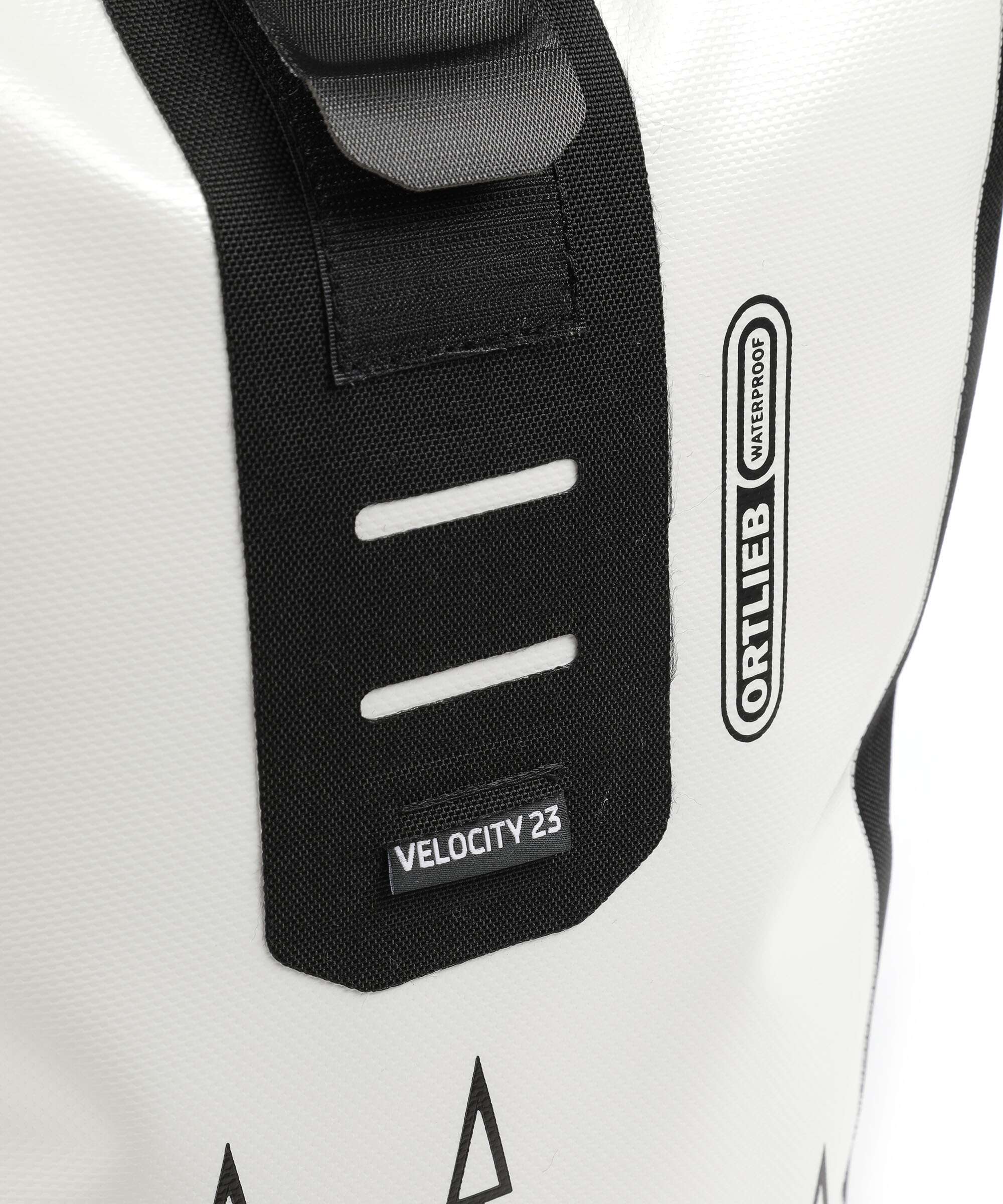 Ortlieb Velocity 23 Design Trees Backpack white/black - Image 3
