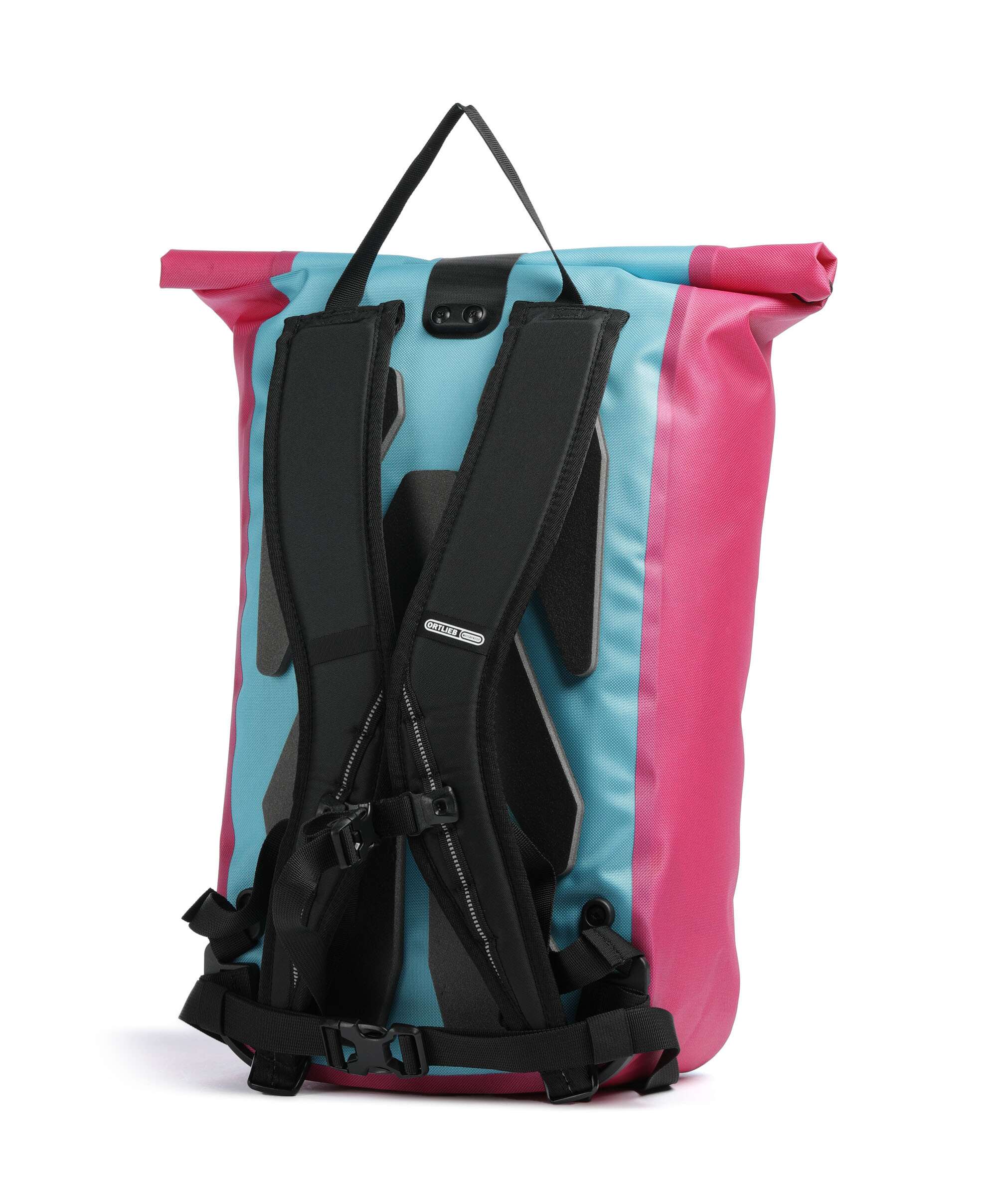 Ortlieb Velocity Cyber 23 Backpack cyber blue/pink - Image 2