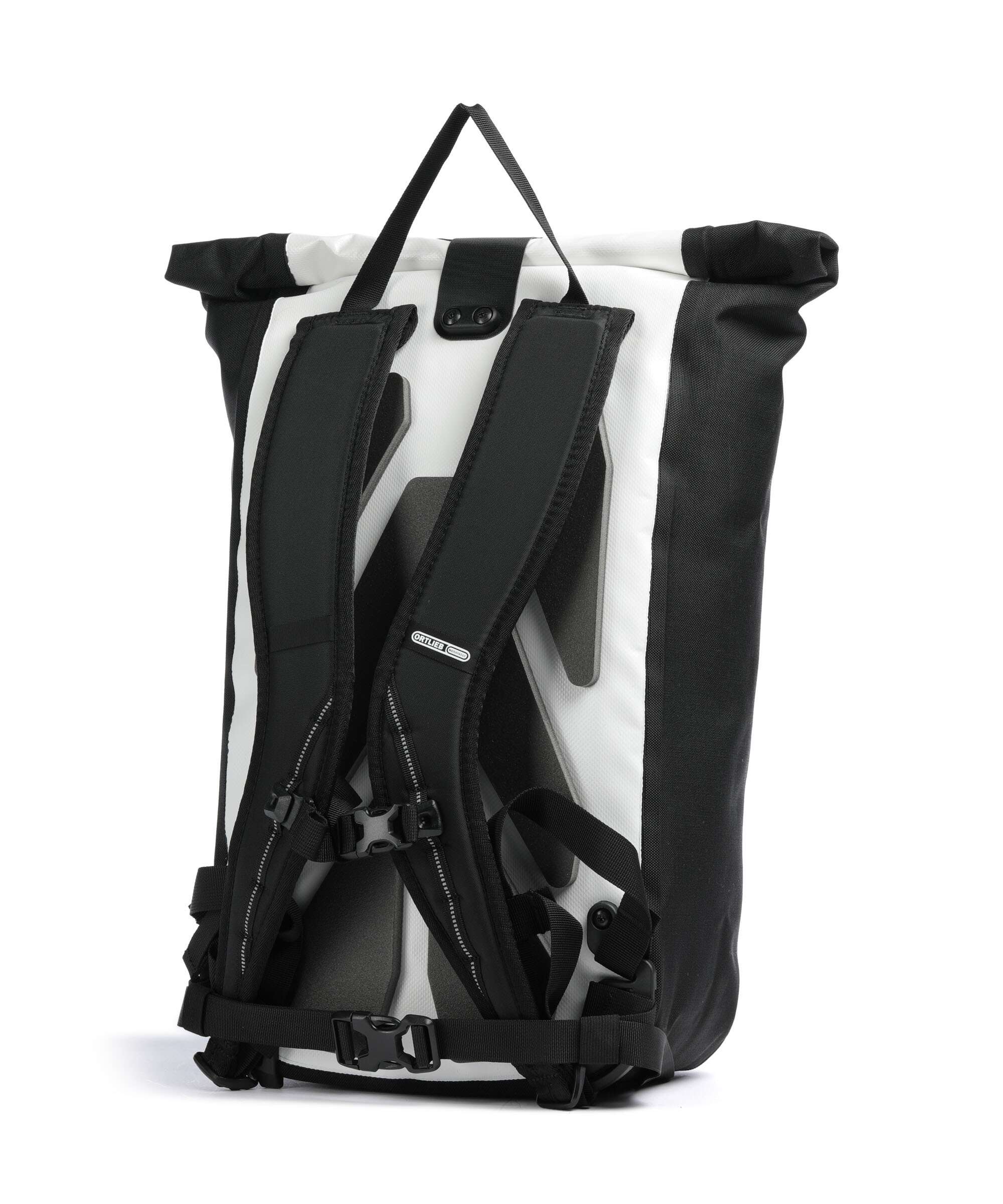 Ortlieb Velocity Design 23 Rolltop backpack morning routine - Image 2