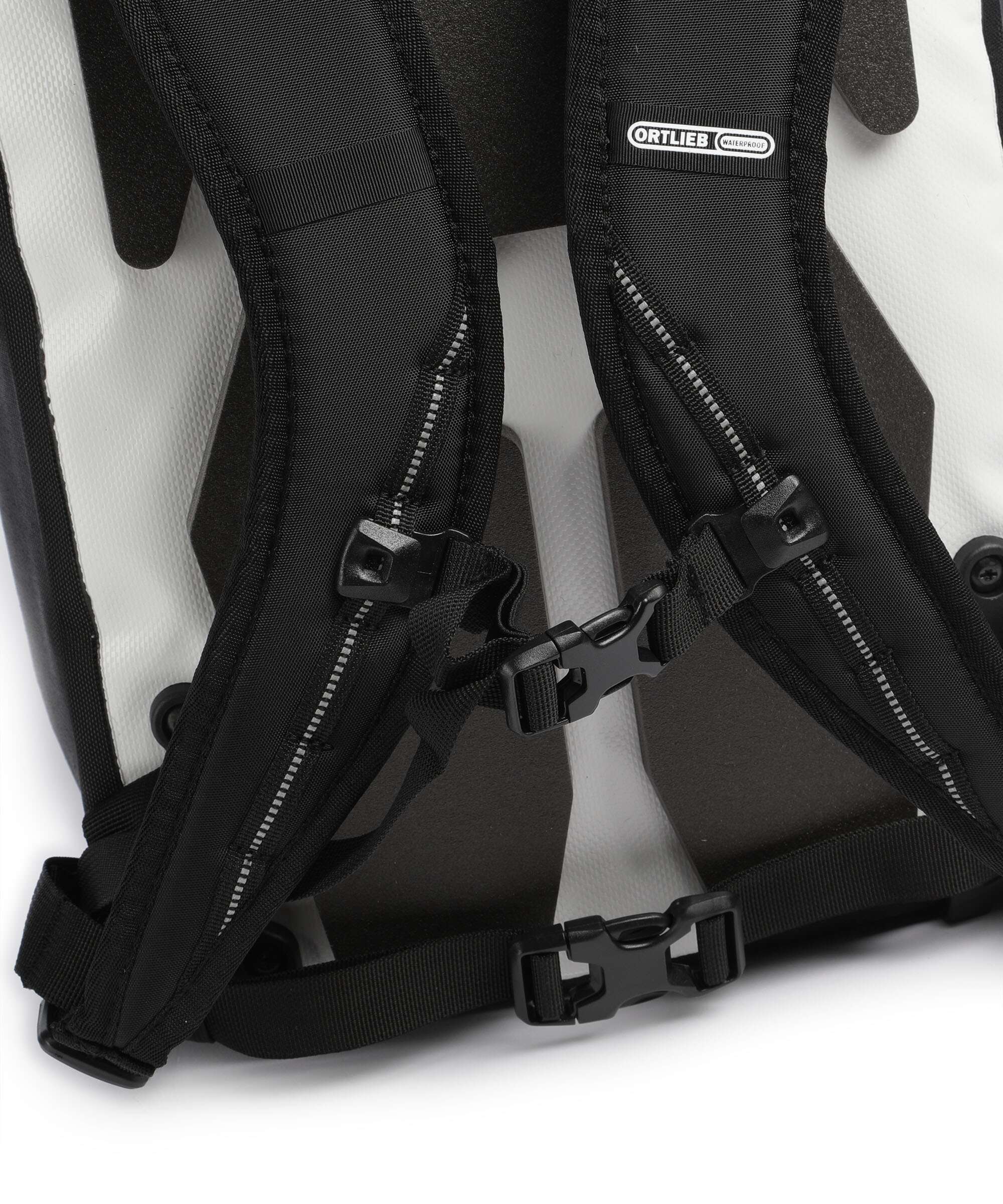 Ortlieb Velocity Design 23 Rolltop backpack morning routine - Image 3