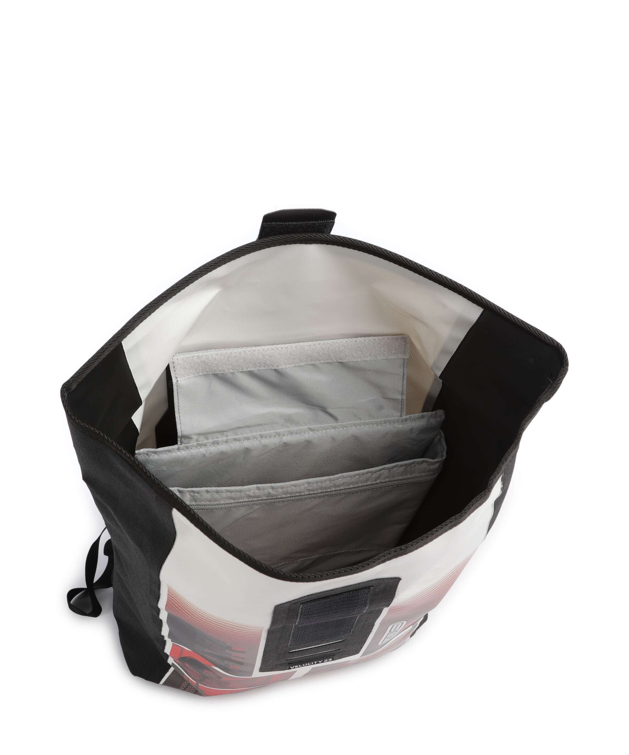Ortlieb Velocity Design 23 Rolltop backpack morning routine - Image 4