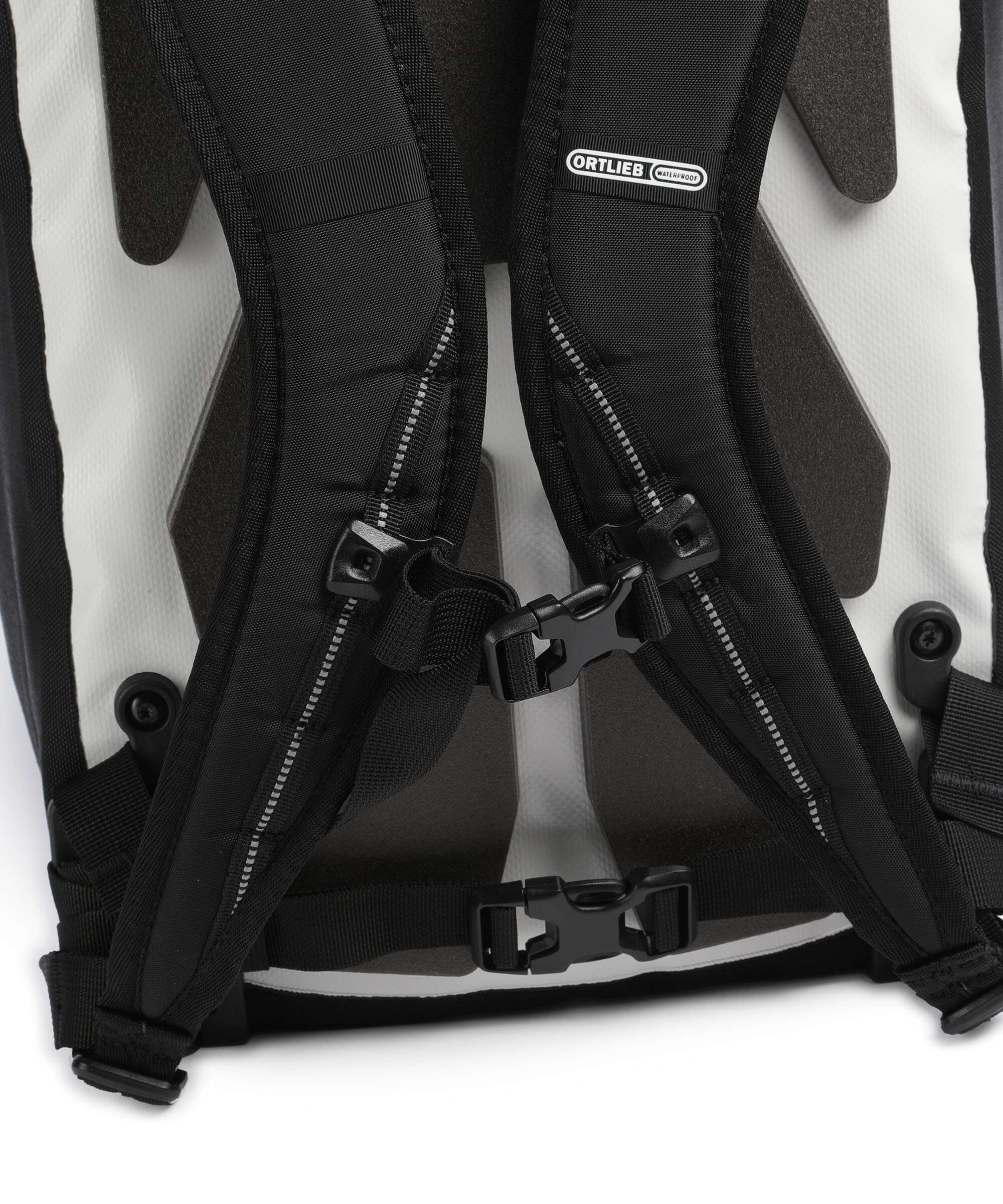 Ortlieb Velocity Design 23 Rolltop backpack peelinbg paint - Image 3