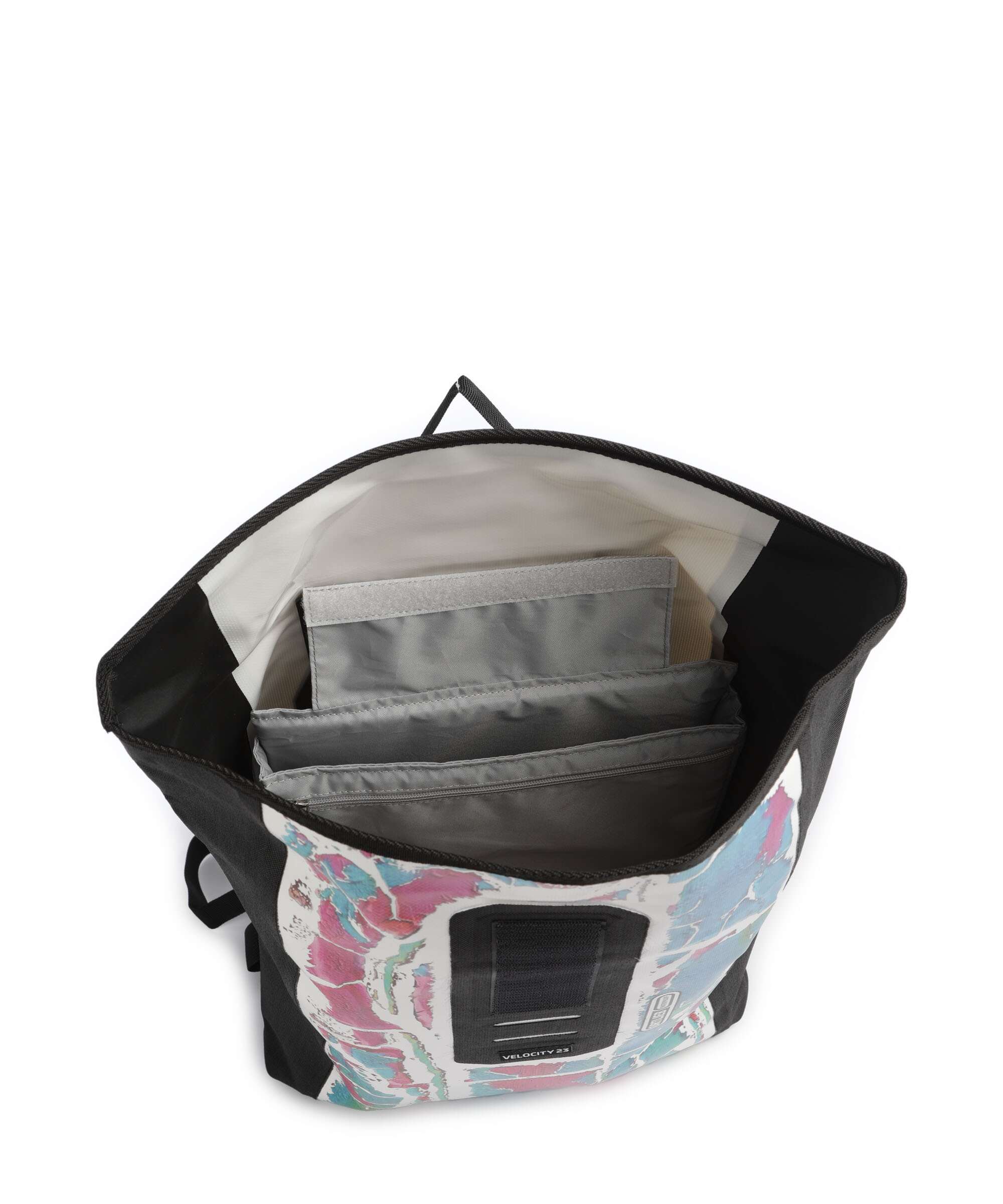 Ortlieb Velocity Design 23 Rolltop backpack peelinbg paint - Image 4