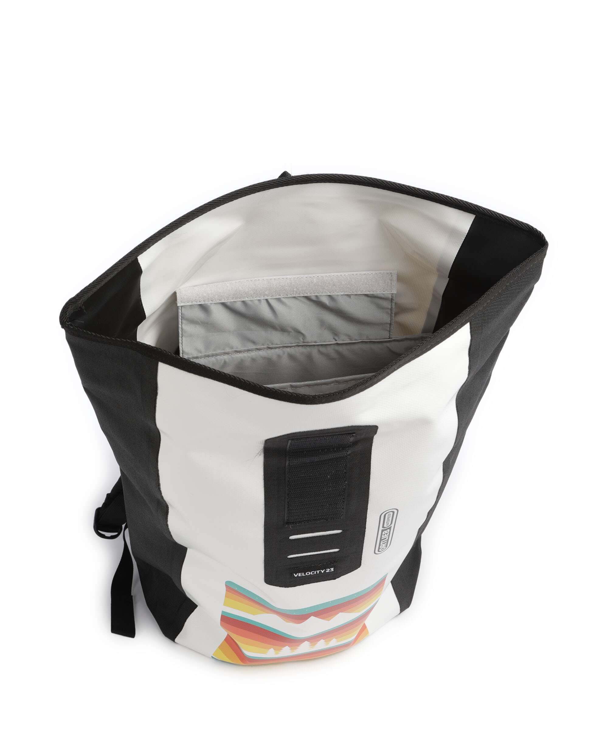 Ortlieb Velocity Design 23 Rolltop backpack portland heights - Image 4