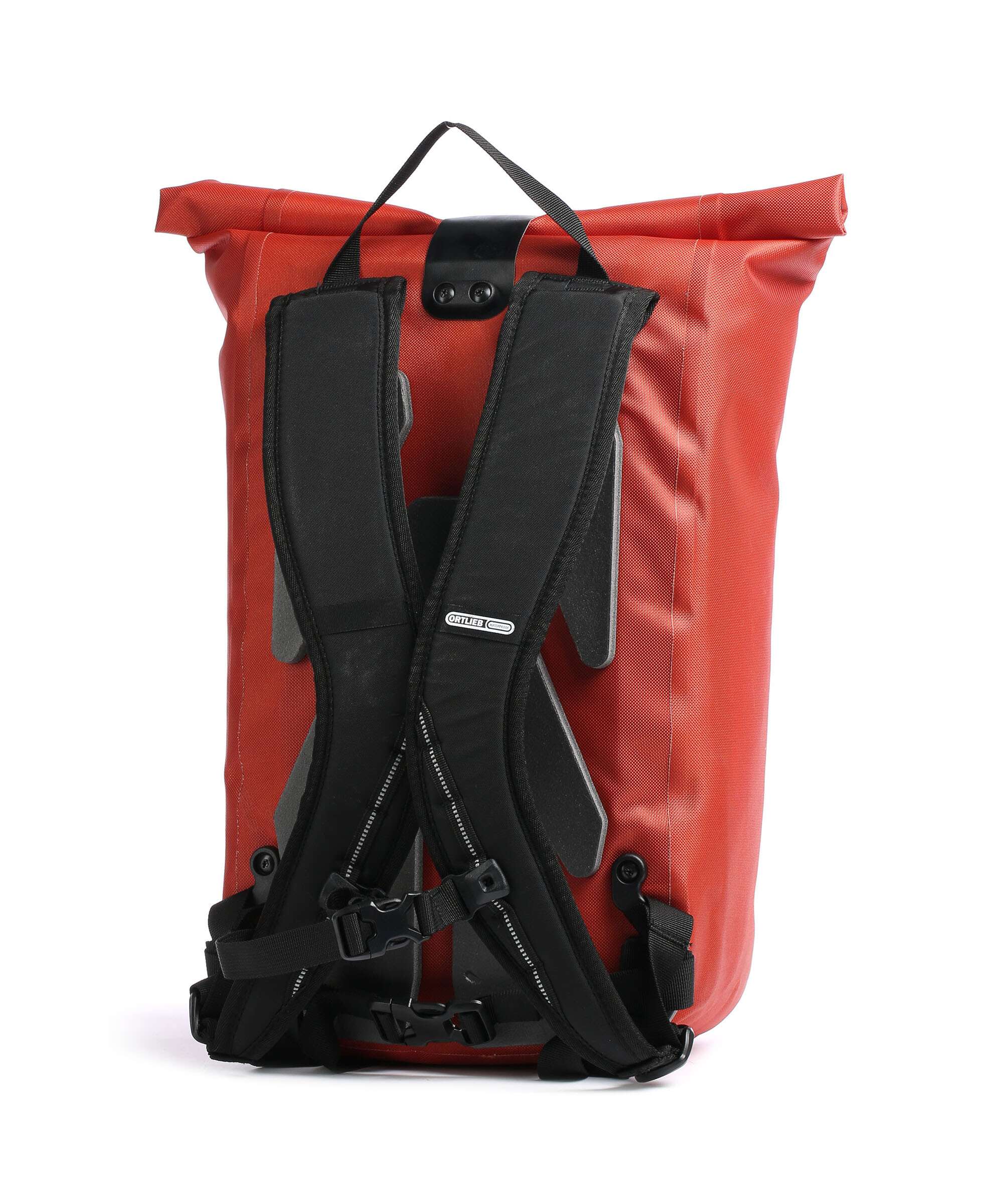Ortlieb Velocity PS 17 Rolltop backpack rooibos - Image 2