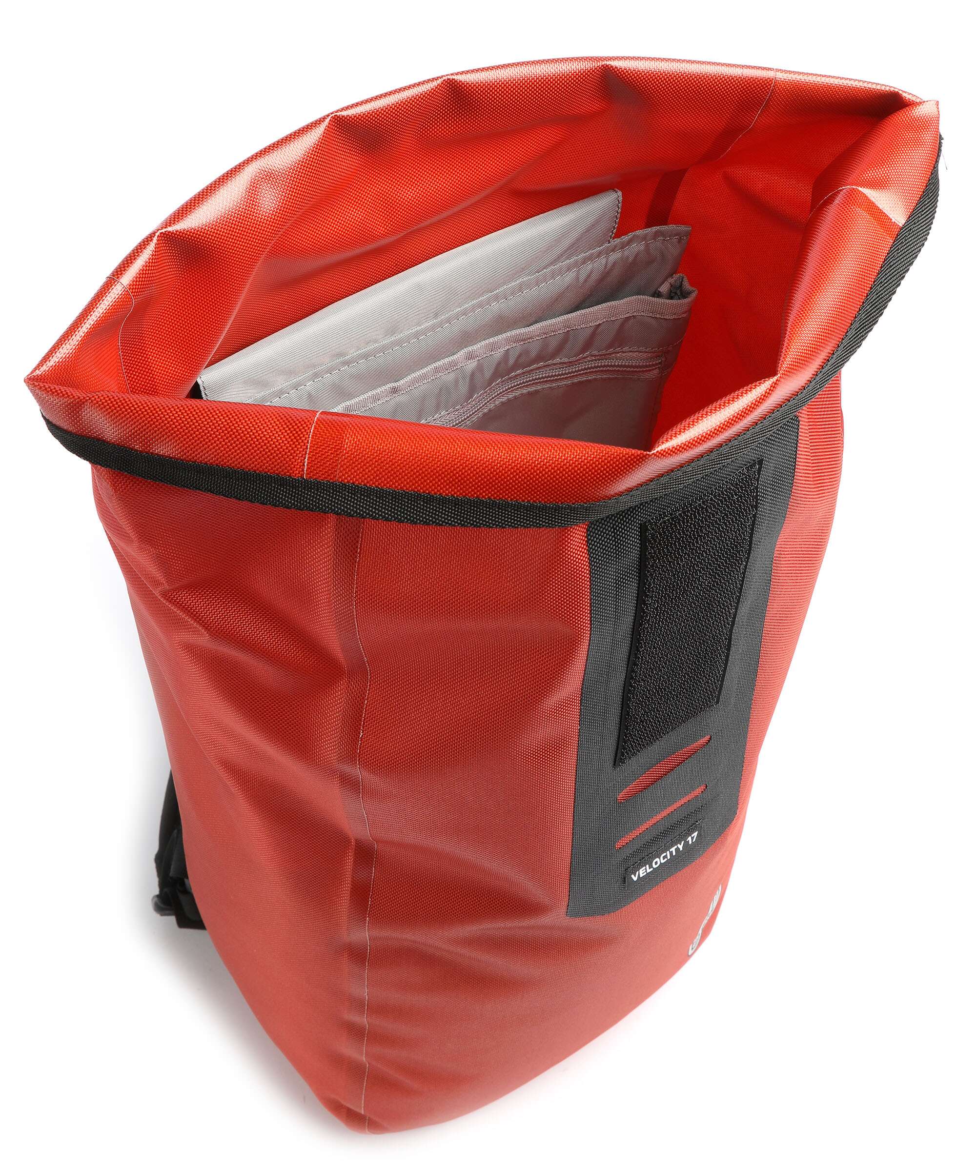 Ortlieb Velocity PS 17 Rolltop backpack rooibos - Image 4