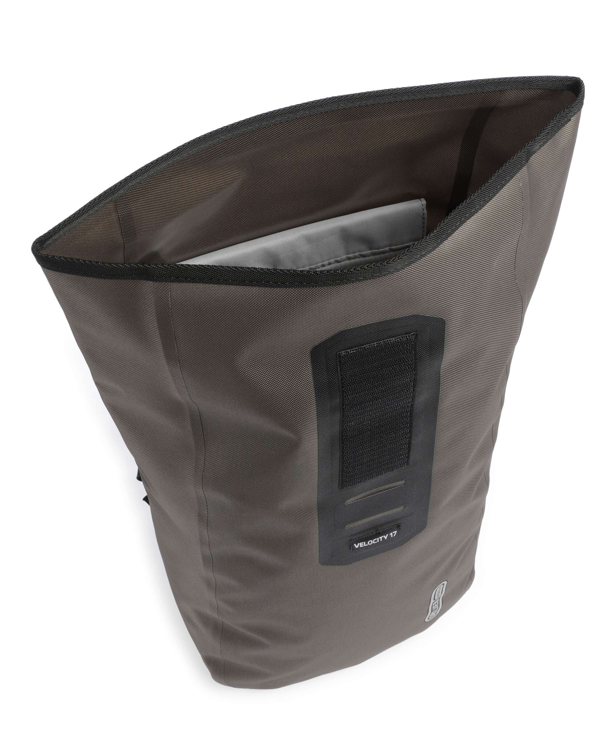 Ortlieb Velocity PS 17 Rolltop backpack dark sand - Image 4