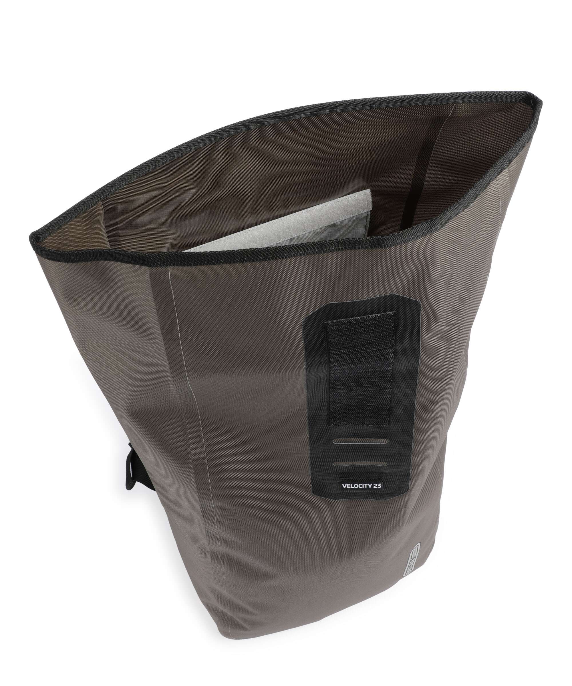 Ortlieb Velocity PS 23 Rolltop backpack dark sand - Image 4