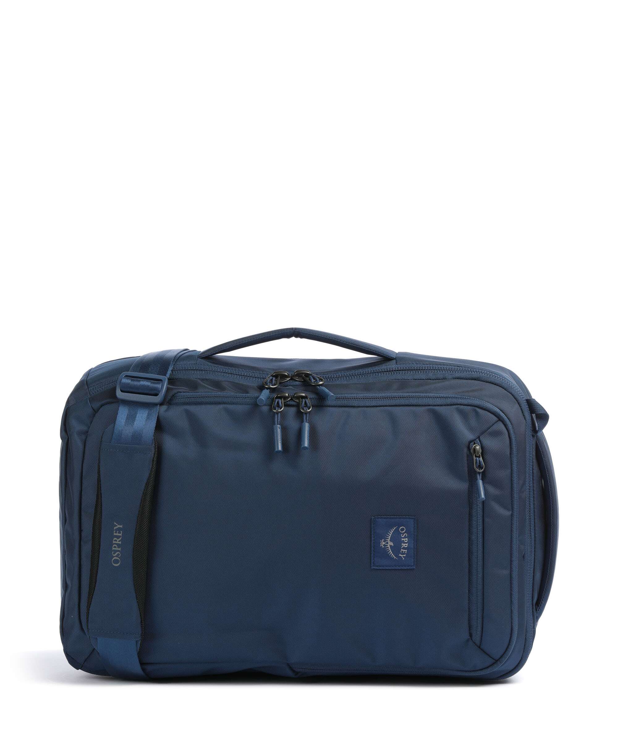 Osprey Aoede Briefpack 22 Travel backpack antique blue - Image 4
