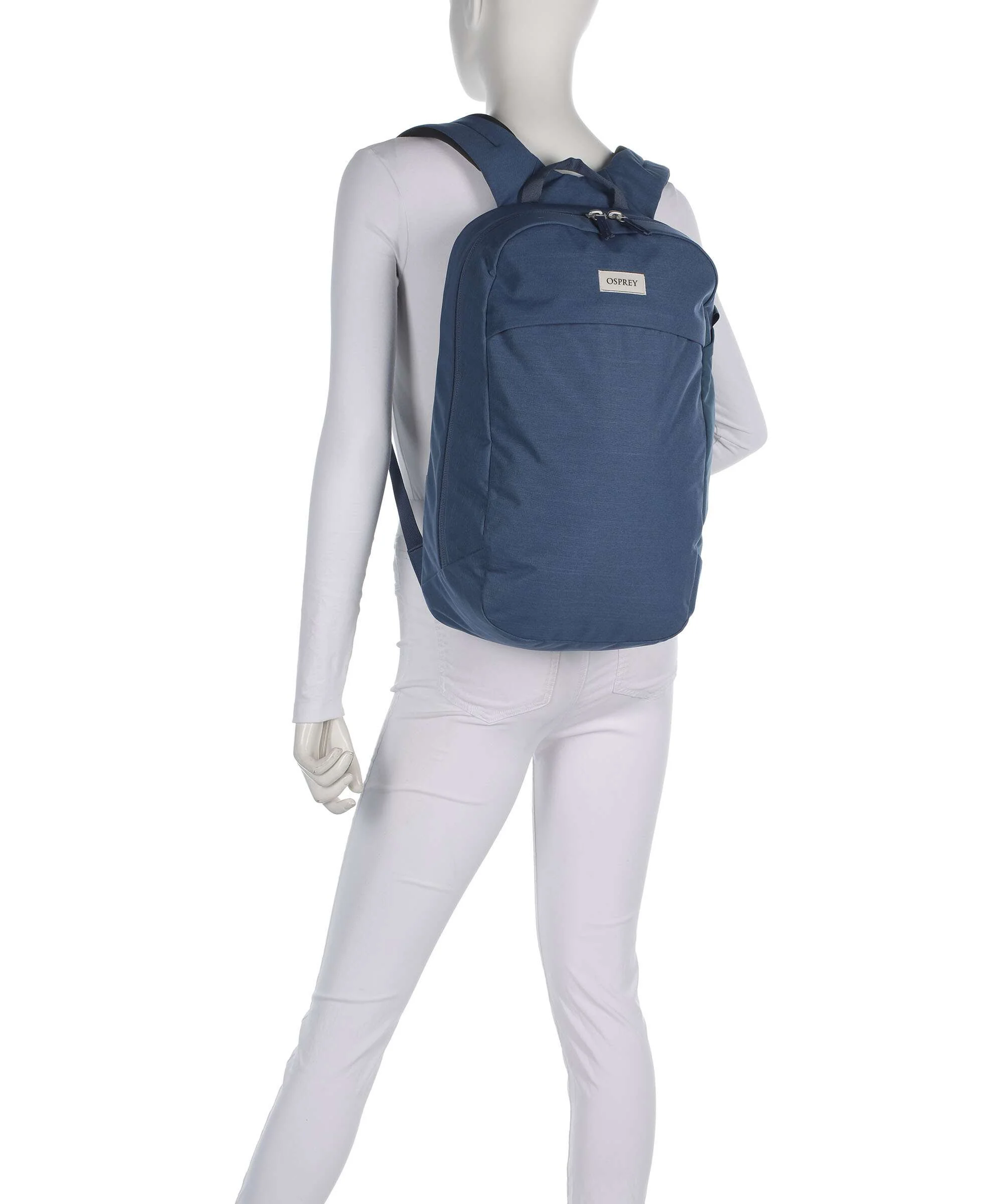 Osprey Arcane Large Backpack nirvana blue heather - Image 3