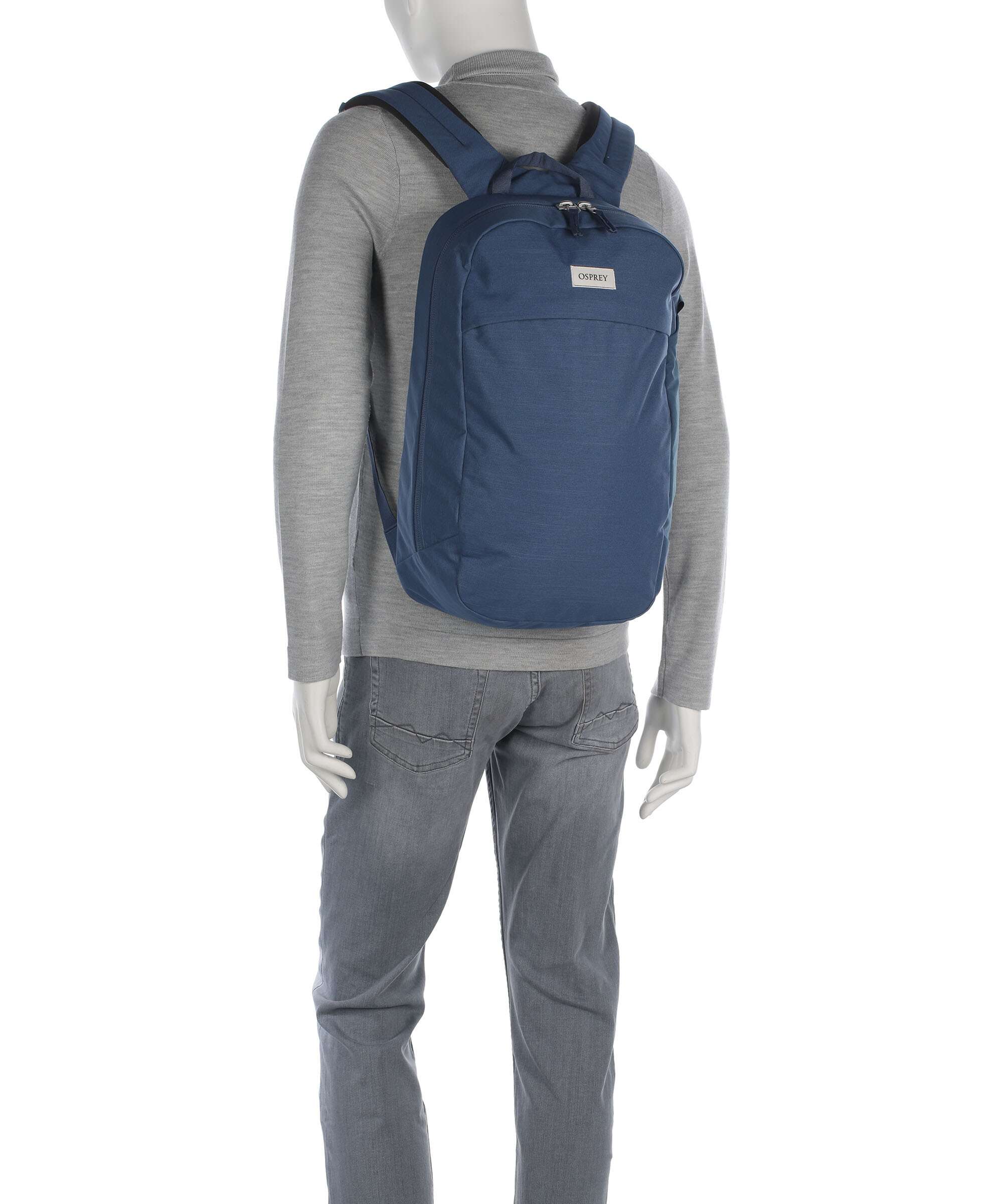 Osprey Arcane Large Backpack nirvana blue heather - Image 4