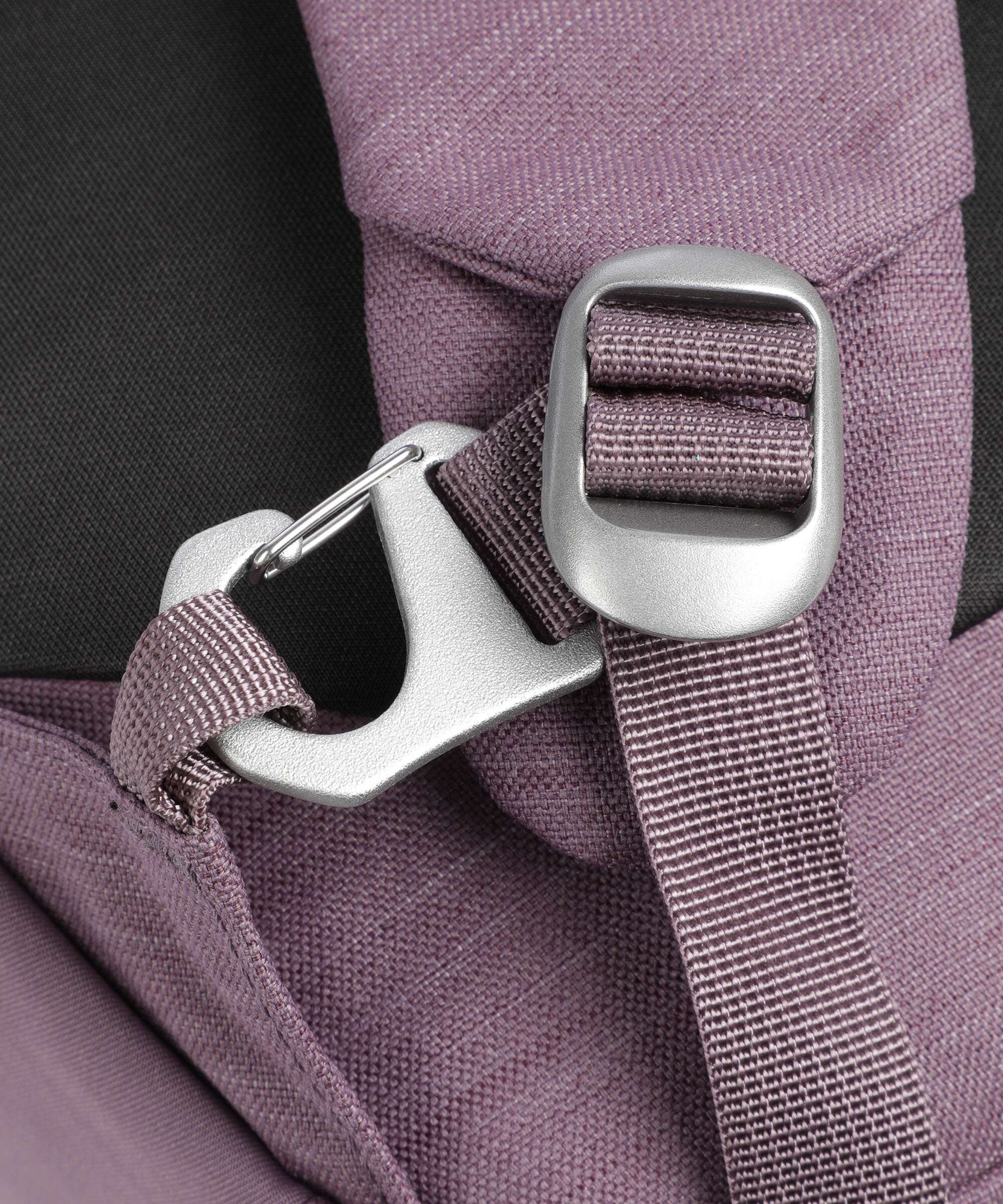 Osprey Arcane Roll Rolltop backpack purple dusk heather - Image 5