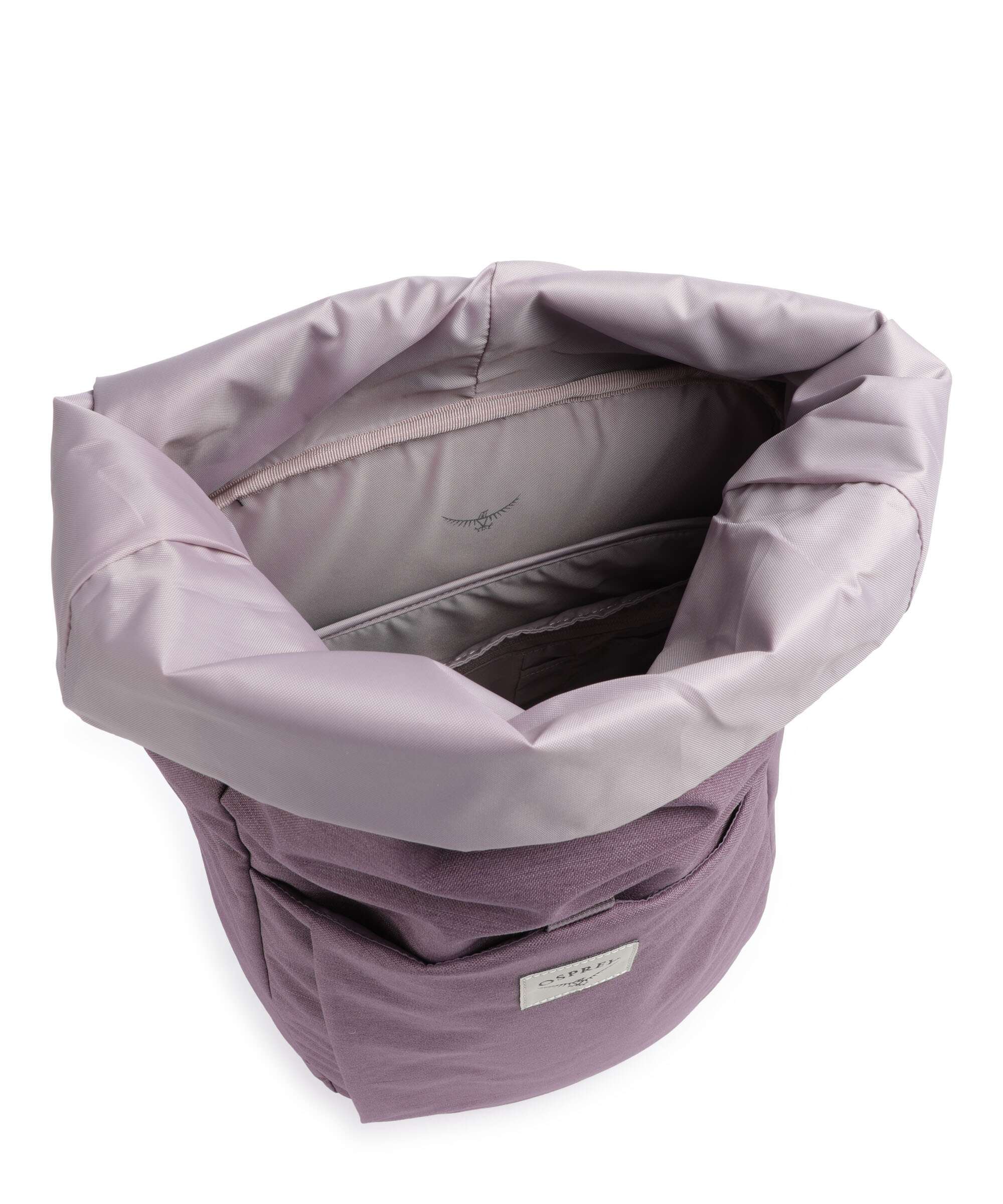 Osprey Arcane Roll Rolltop backpack purple dusk heather - Image 6