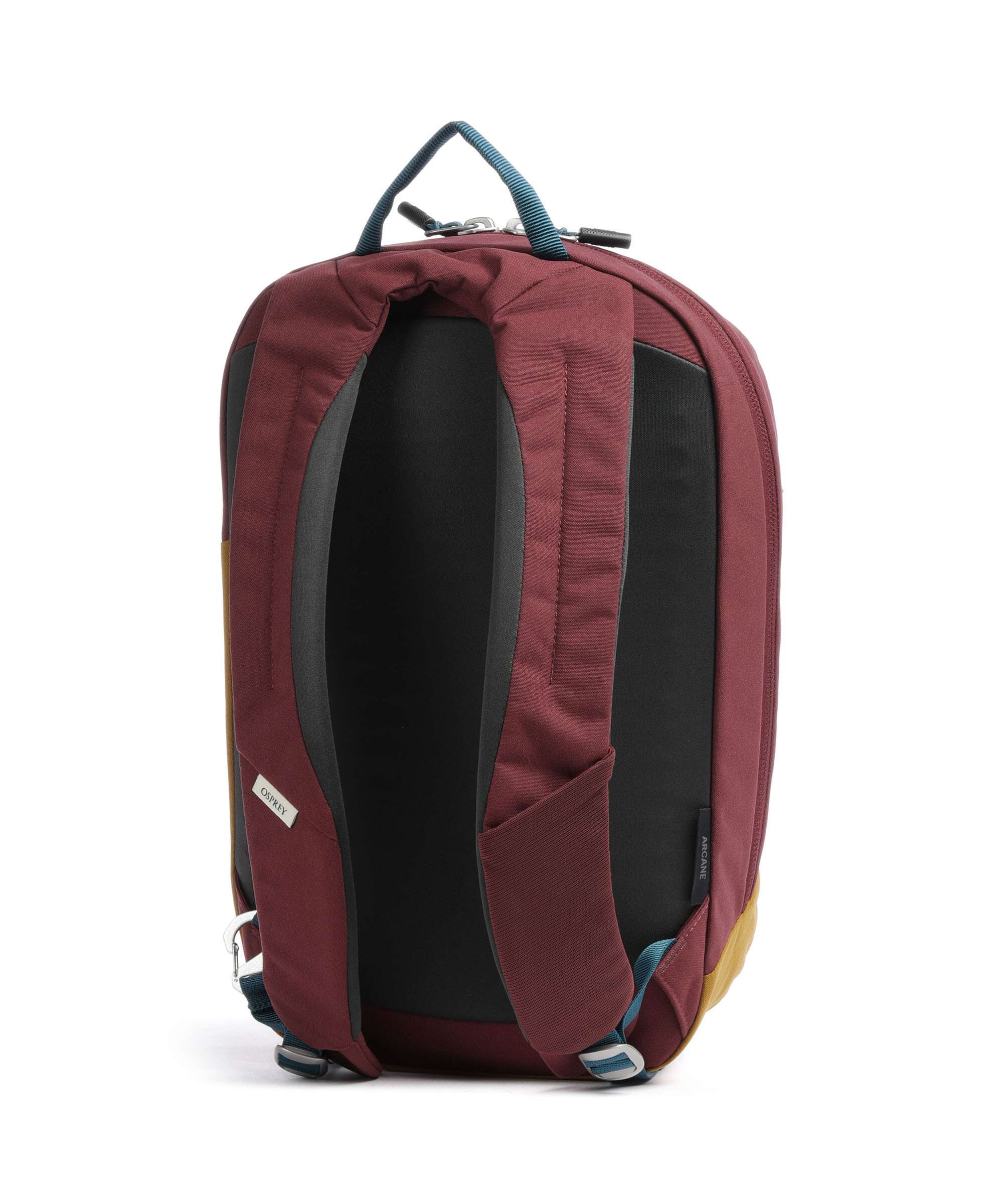 Osprey Arcane Small Day Backpack allium red/brindle brown - Image 2