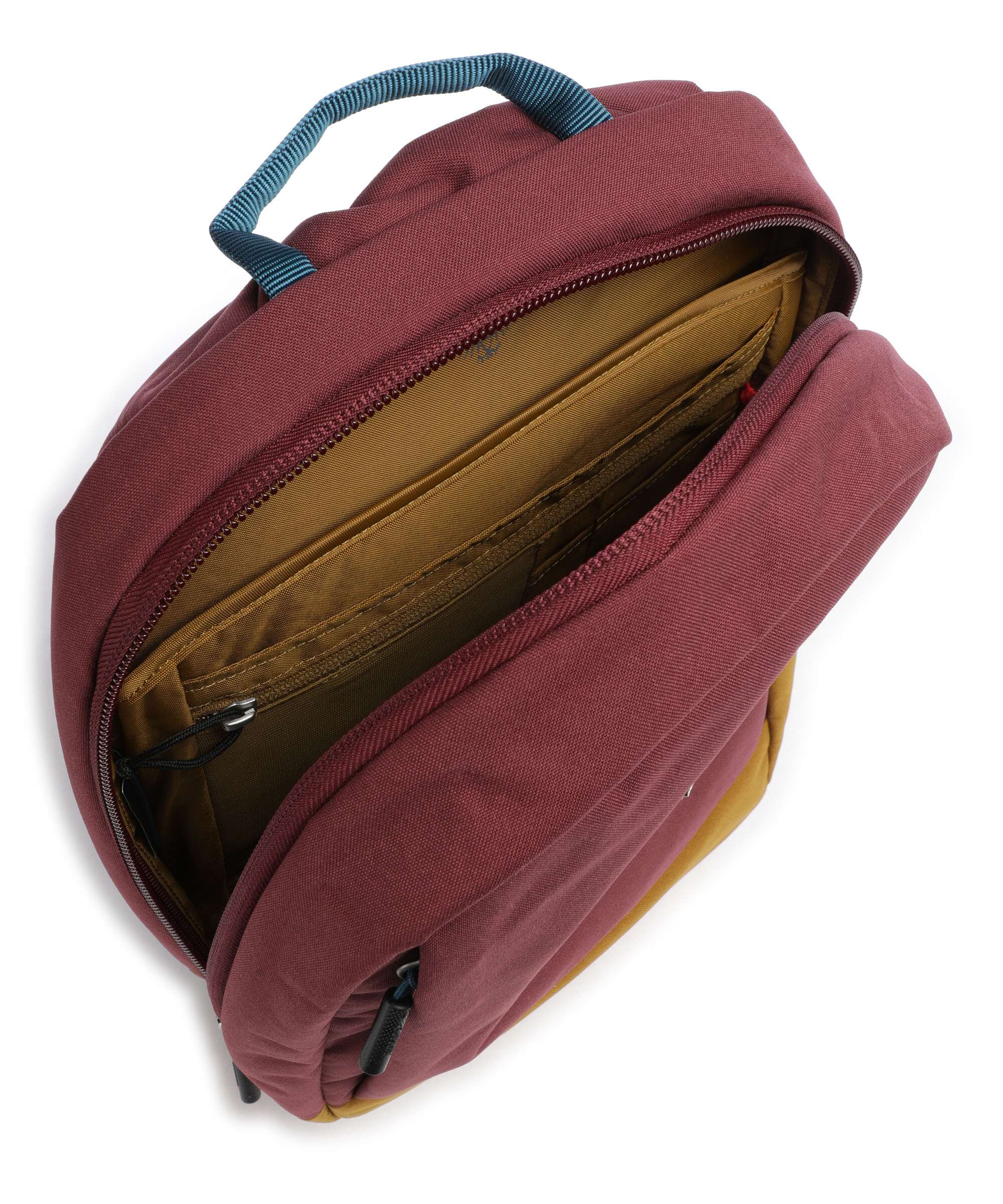 Osprey Arcane Small Day Backpack allium red/brindle brown - Image 6