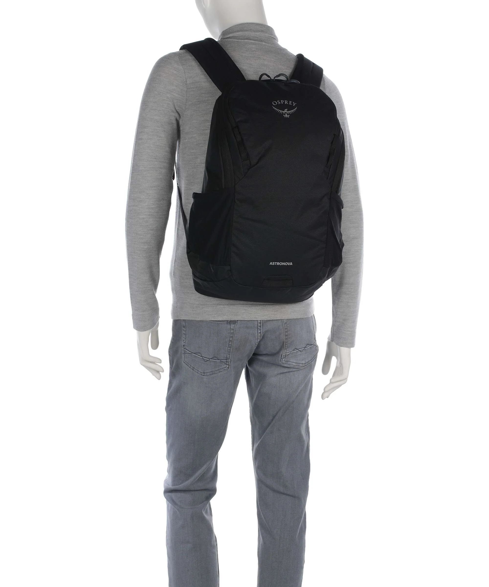 Osprey Astronova Backpack cascade blue/torrent blue - Image 4