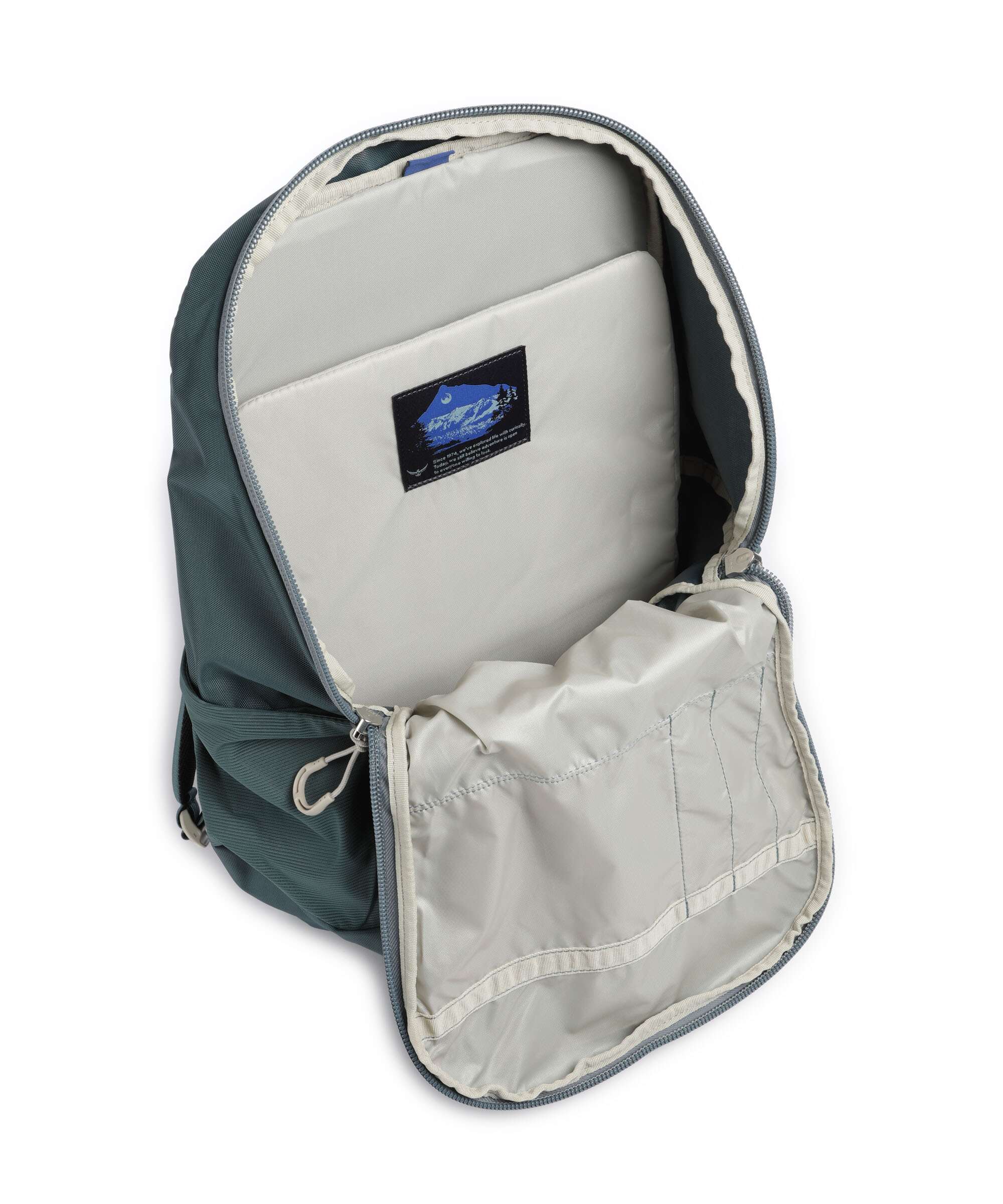 Osprey Astronova Backpack cascade blue/torrent blue - Image 6