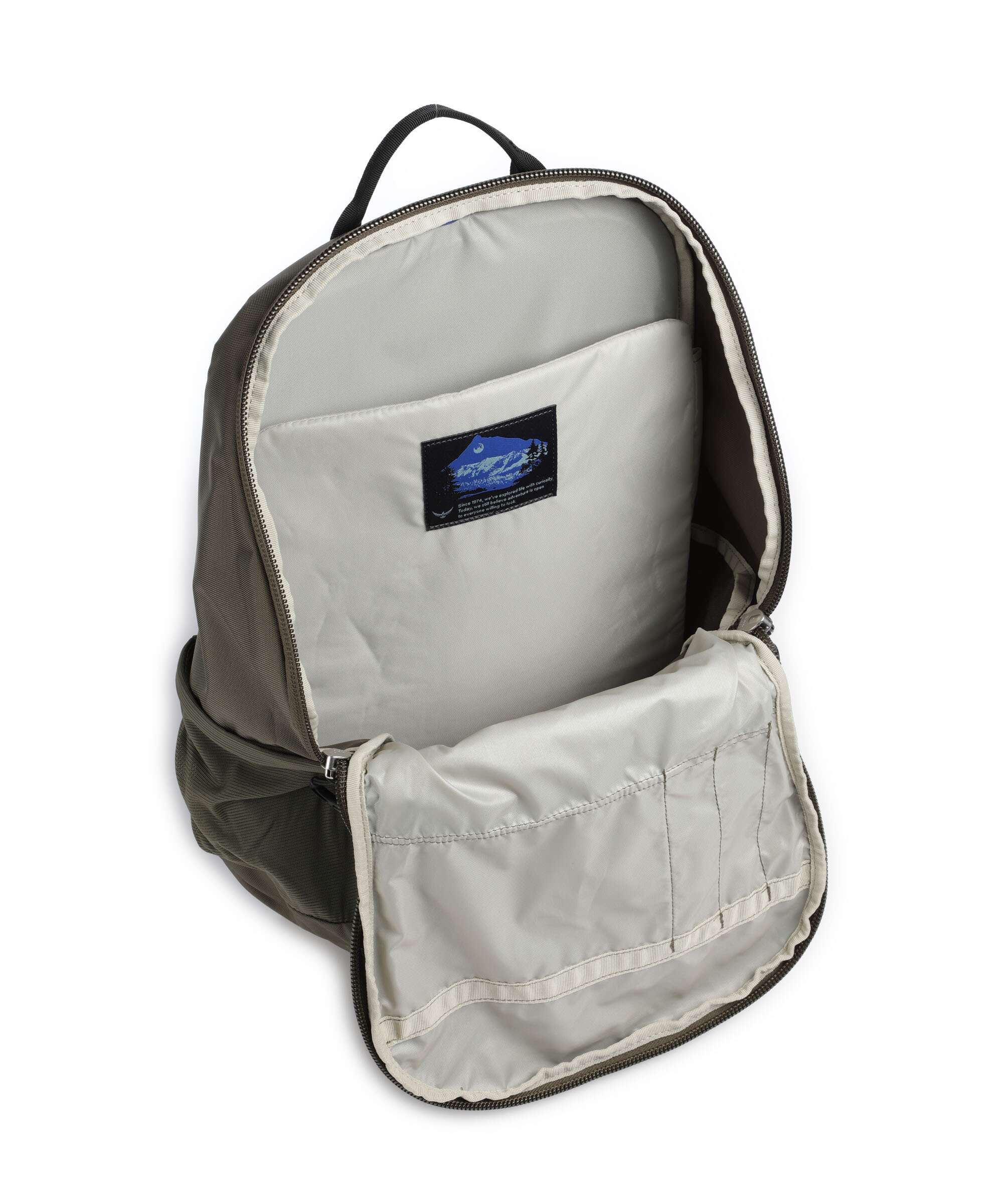 Osprey Astronova Backpack earl grey - Image 6